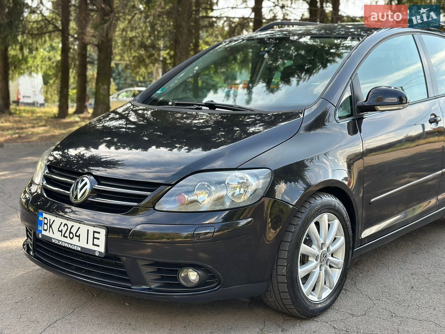 Volkswagen Golf Plus 2008 VIN WVWZZZ1KZ9W823321 фото оголошення 4 з 60