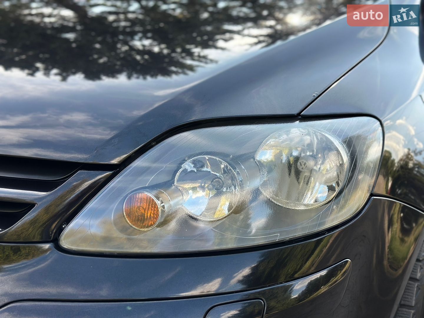 Volkswagen Golf Plus 2008 VIN WVWZZZ1KZ9W823321 фото оголошення 5 з 60