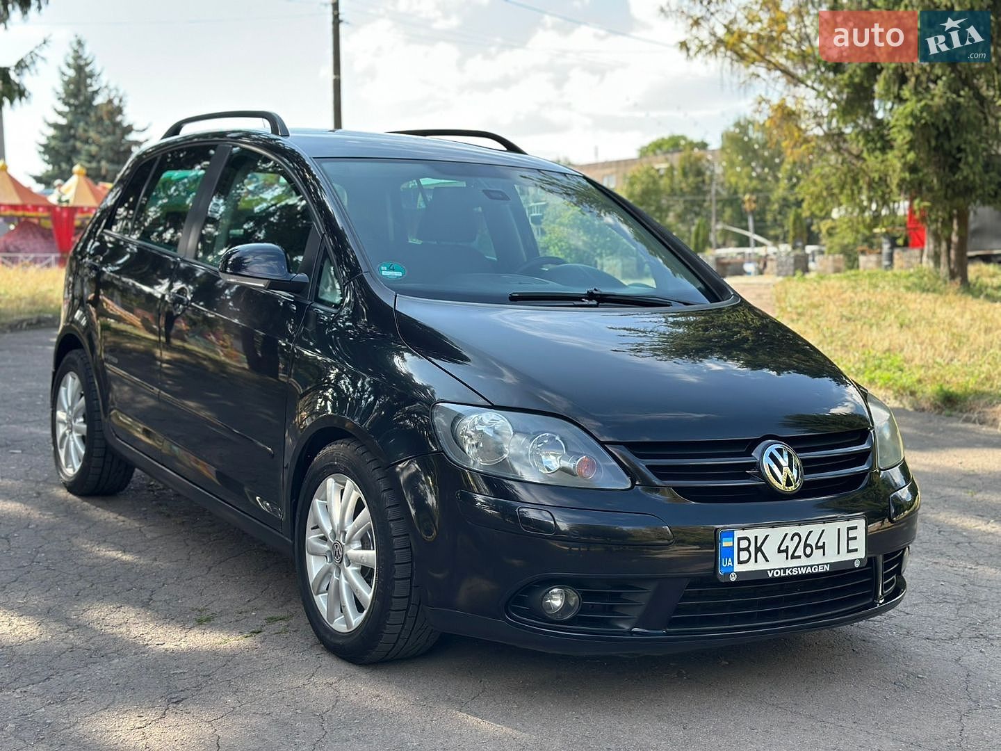 Volkswagen Golf Plus 2008 VIN WVWZZZ1KZ9W823321 фото оголошення 12 з 60