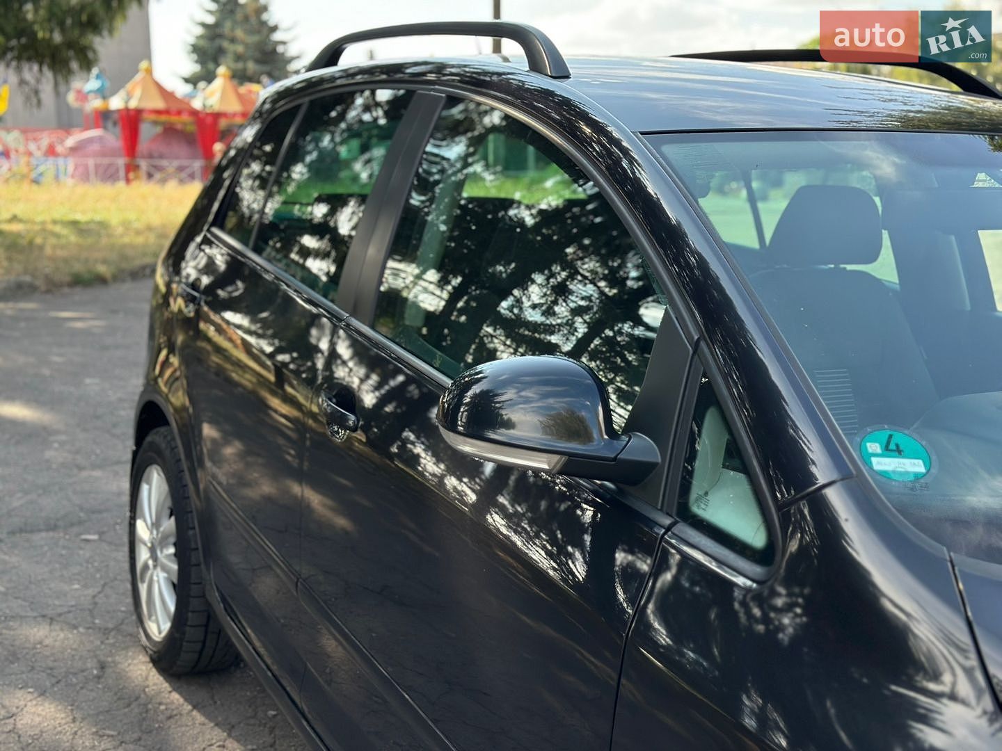 Volkswagen Golf Plus 2008 VIN WVWZZZ1KZ9W823321 фото оголошення 16 з 60