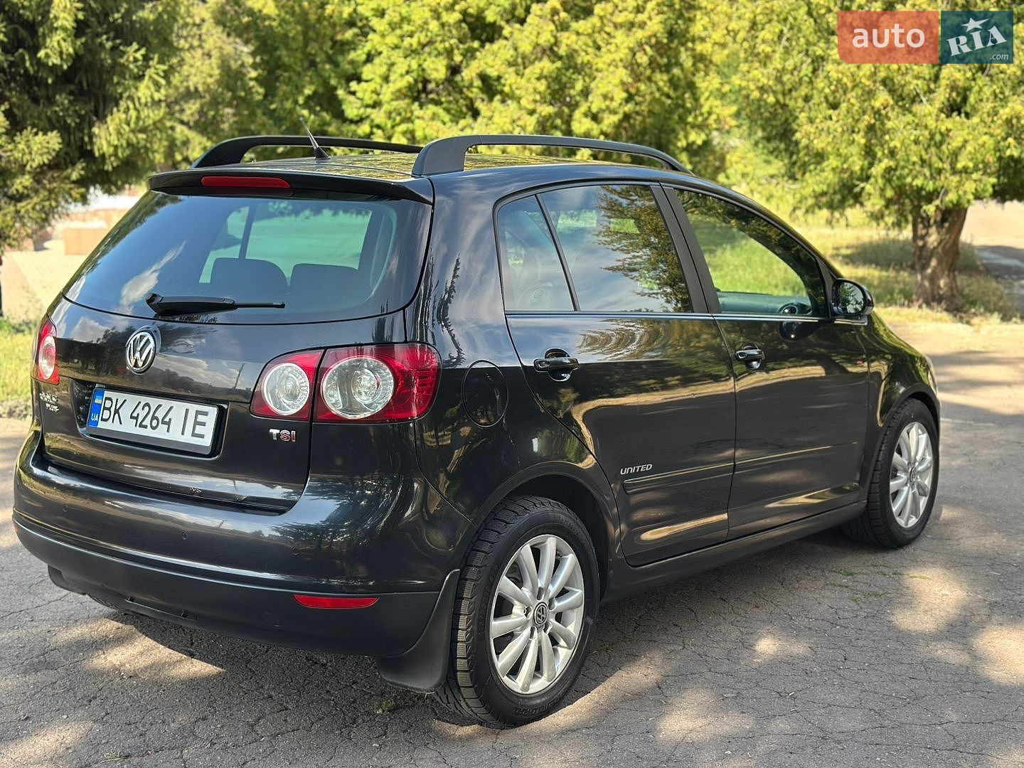 Volkswagen Golf Plus 2008 VIN WVWZZZ1KZ9W823321 фото оголошення 18 з 60