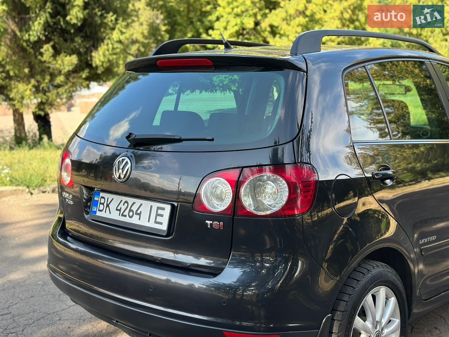 Volkswagen Golf Plus 2008 VIN WVWZZZ1KZ9W823321 фото оголошення 21 з 60