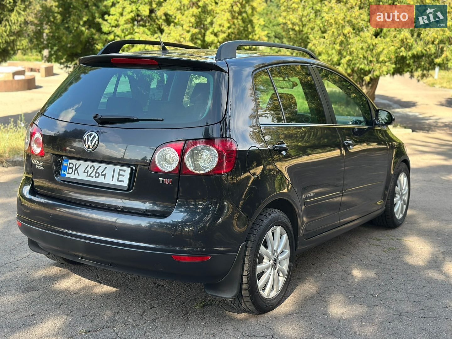 Volkswagen Golf Plus 2008 VIN WVWZZZ1KZ9W823321 фото оголошення 20 з 60