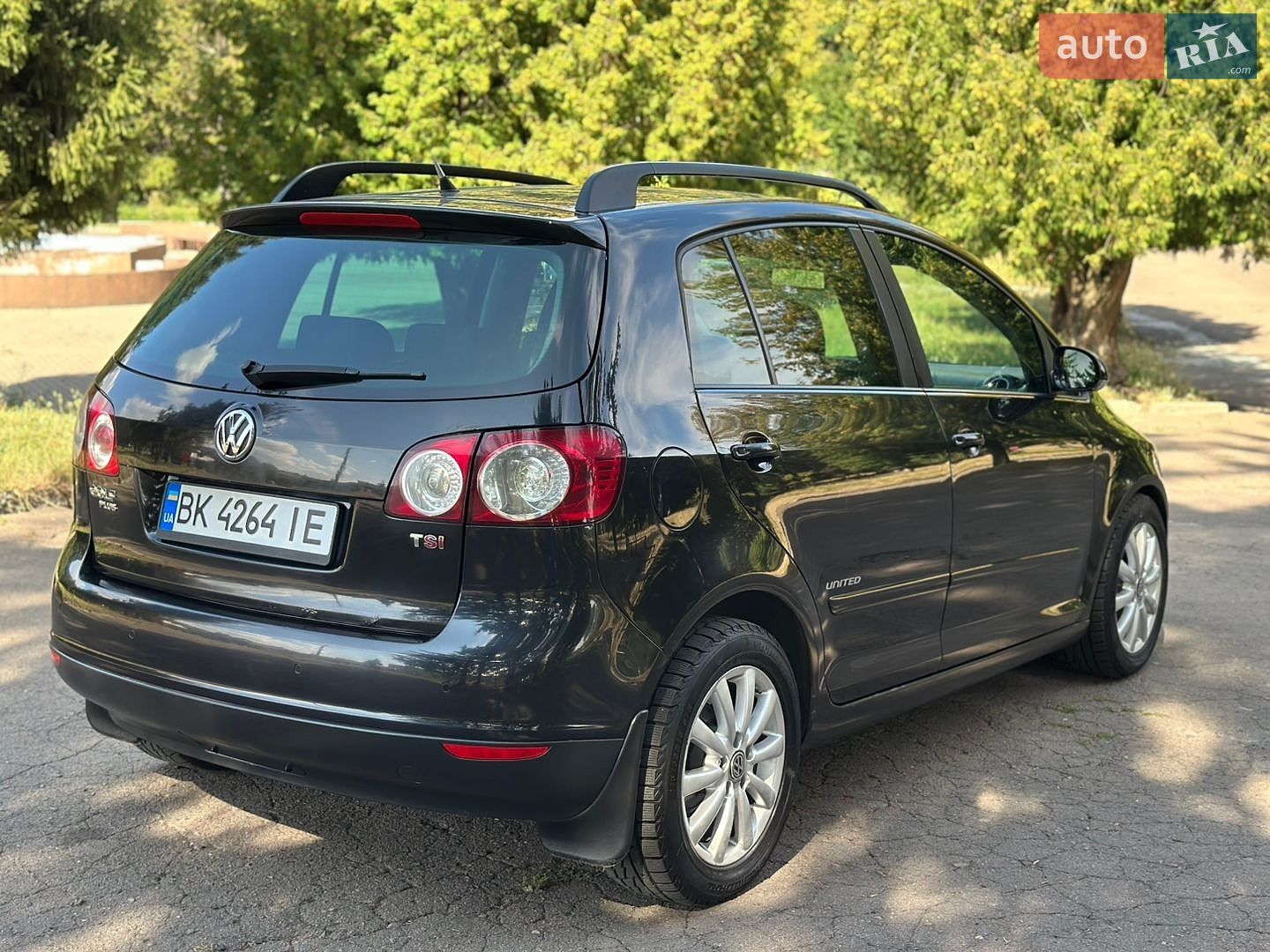Volkswagen Golf Plus 2008 VIN WVWZZZ1KZ9W823321 фото оголошення 19 з 60