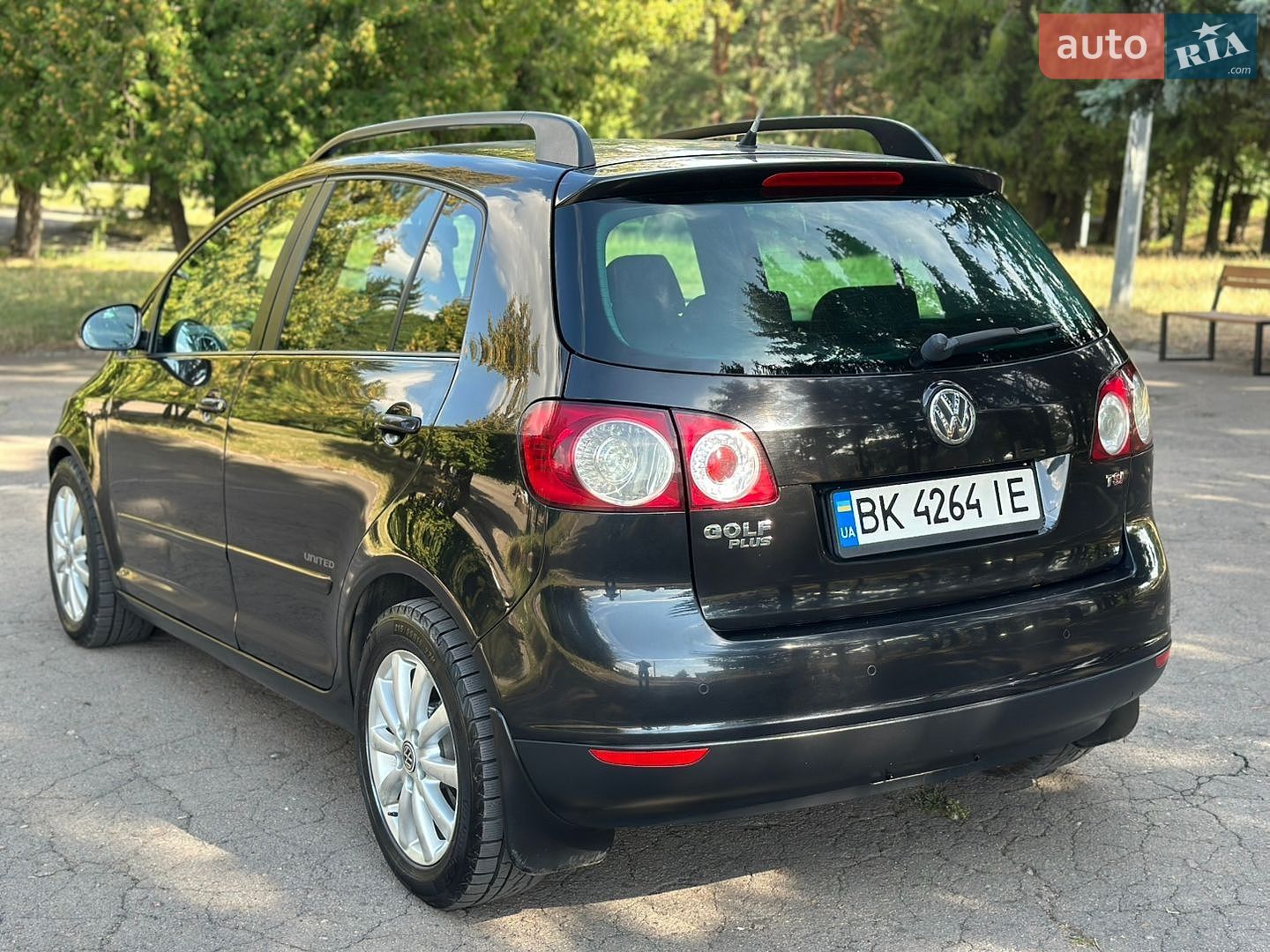 Volkswagen Golf Plus 2008 VIN WVWZZZ1KZ9W823321 фото оголошення 25 з 60