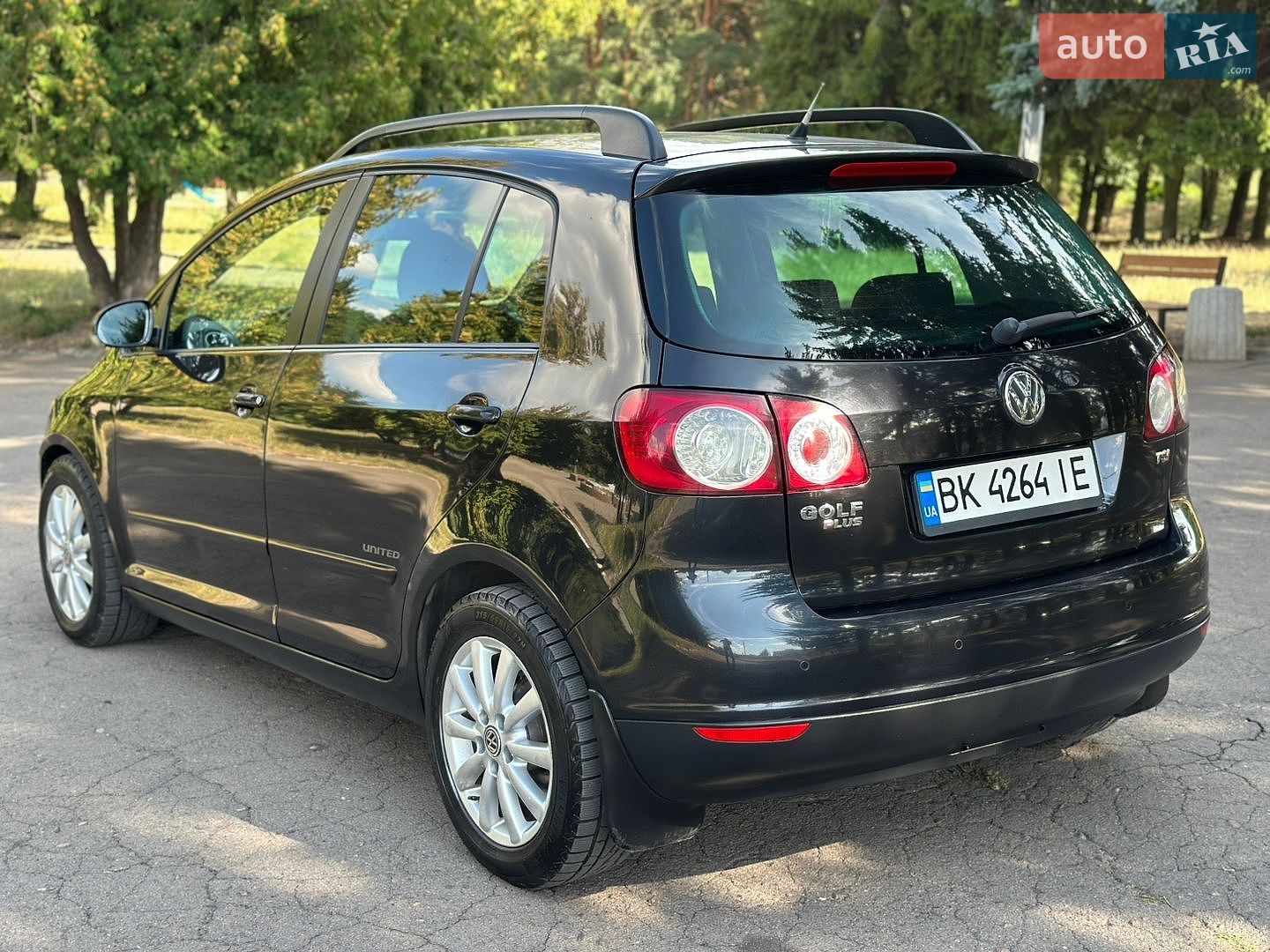 Volkswagen Golf Plus 2008 VIN WVWZZZ1KZ9W823321 фото оголошення 26 з 60
