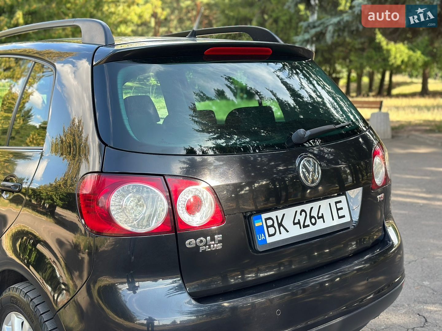 Volkswagen Golf Plus 2008 VIN WVWZZZ1KZ9W823321 фото оголошення 27 з 60
