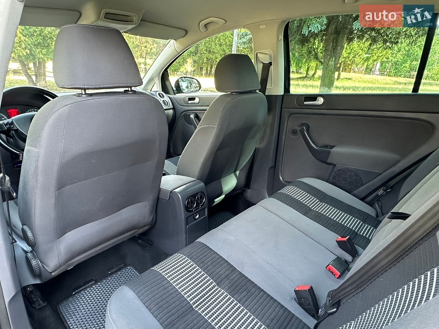 Volkswagen Golf Plus 2008 VIN WVWZZZ1KZ9W823321 фото оголошення 35 з 60