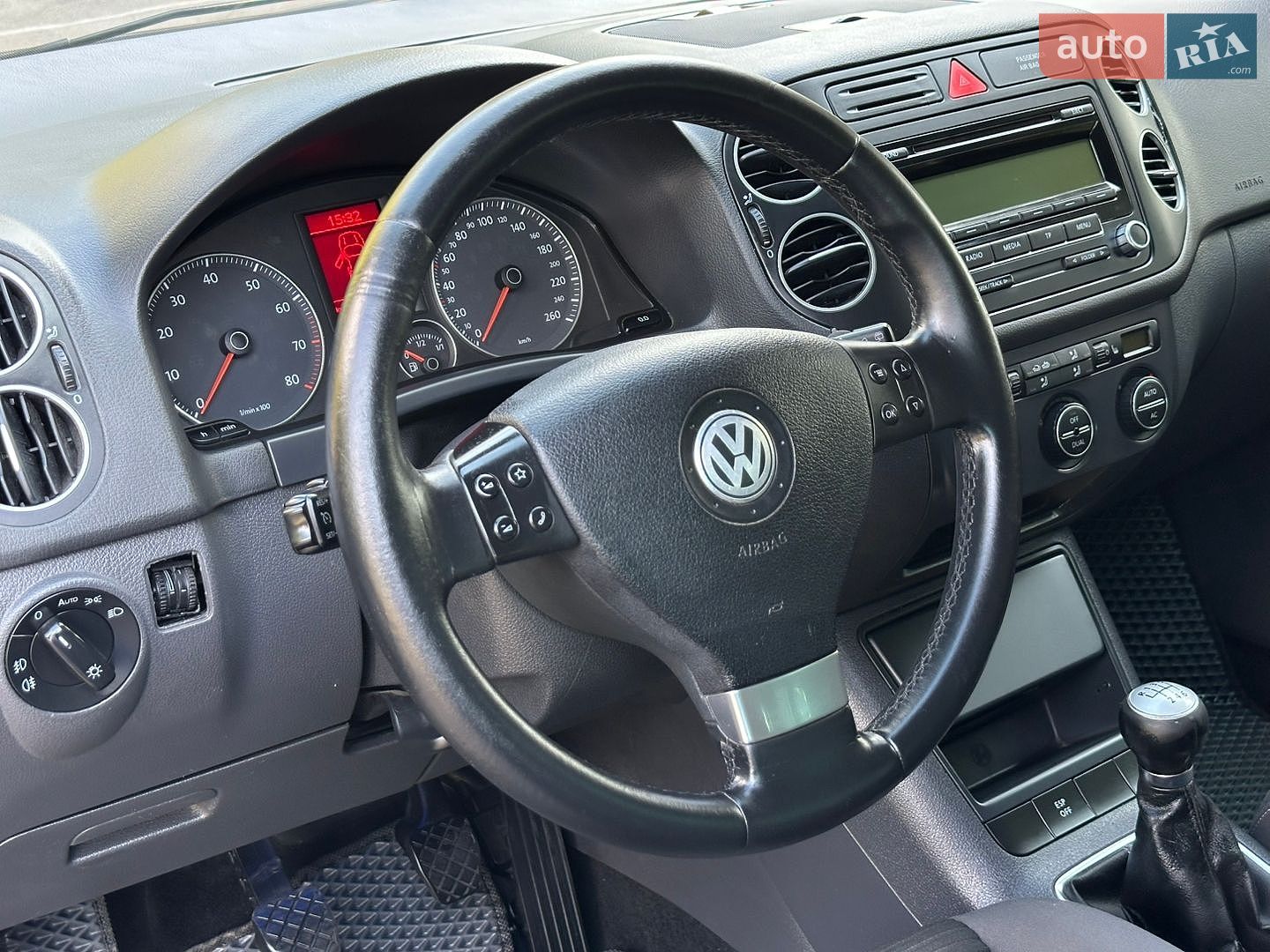 Volkswagen Golf Plus 2008 VIN WVWZZZ1KZ9W823321 фото оголошення 46 з 60