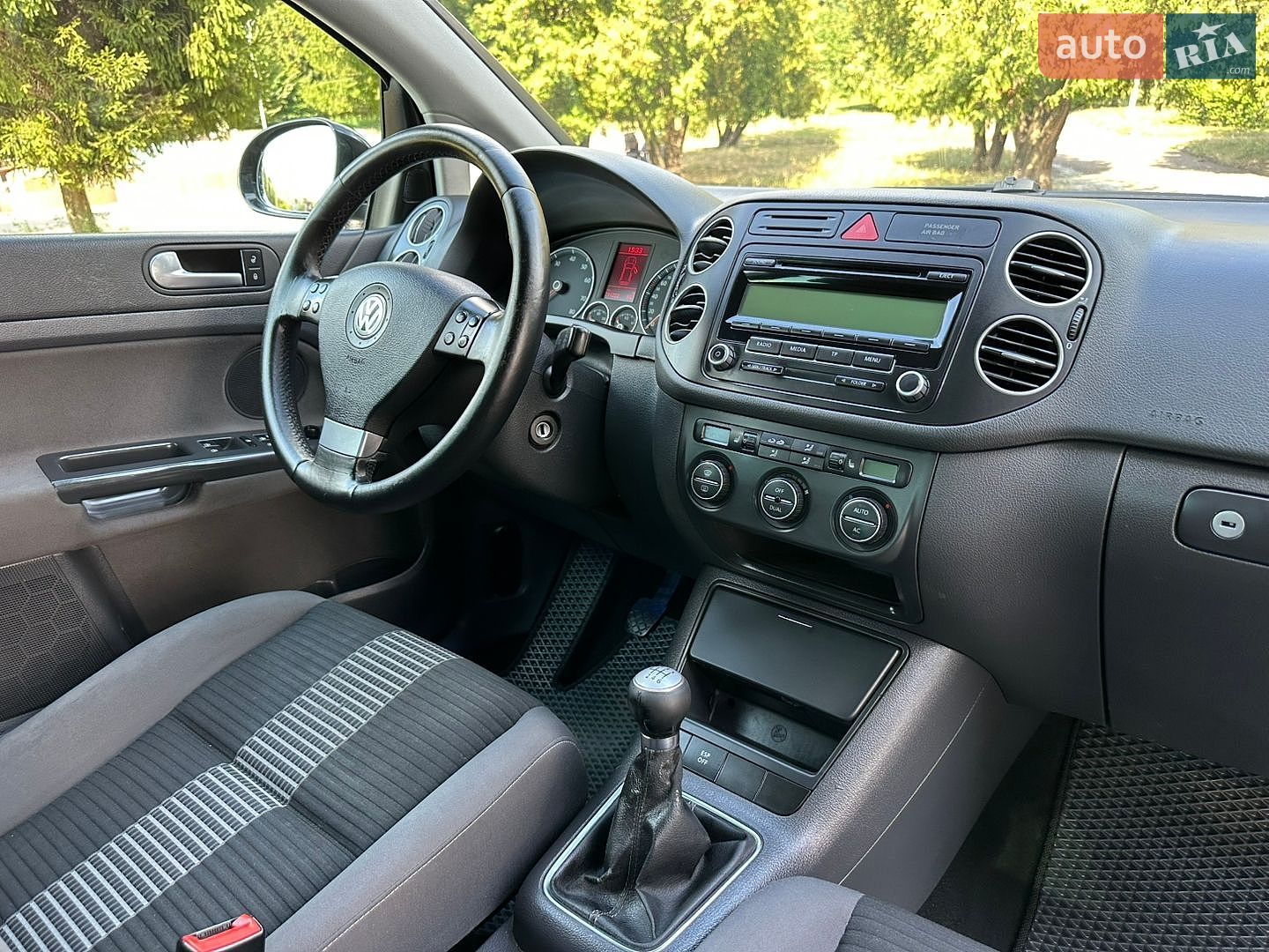Volkswagen Golf Plus 2008 VIN WVWZZZ1KZ9W823321 фото оголошення 52 з 60