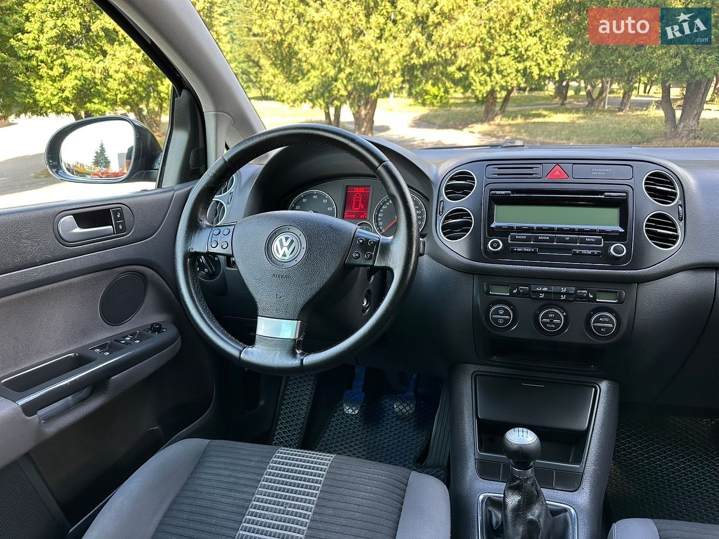 Volkswagen Golf Plus 2008 VIN WVWZZZ1KZ9W823321 фото оголошення 55 з 60