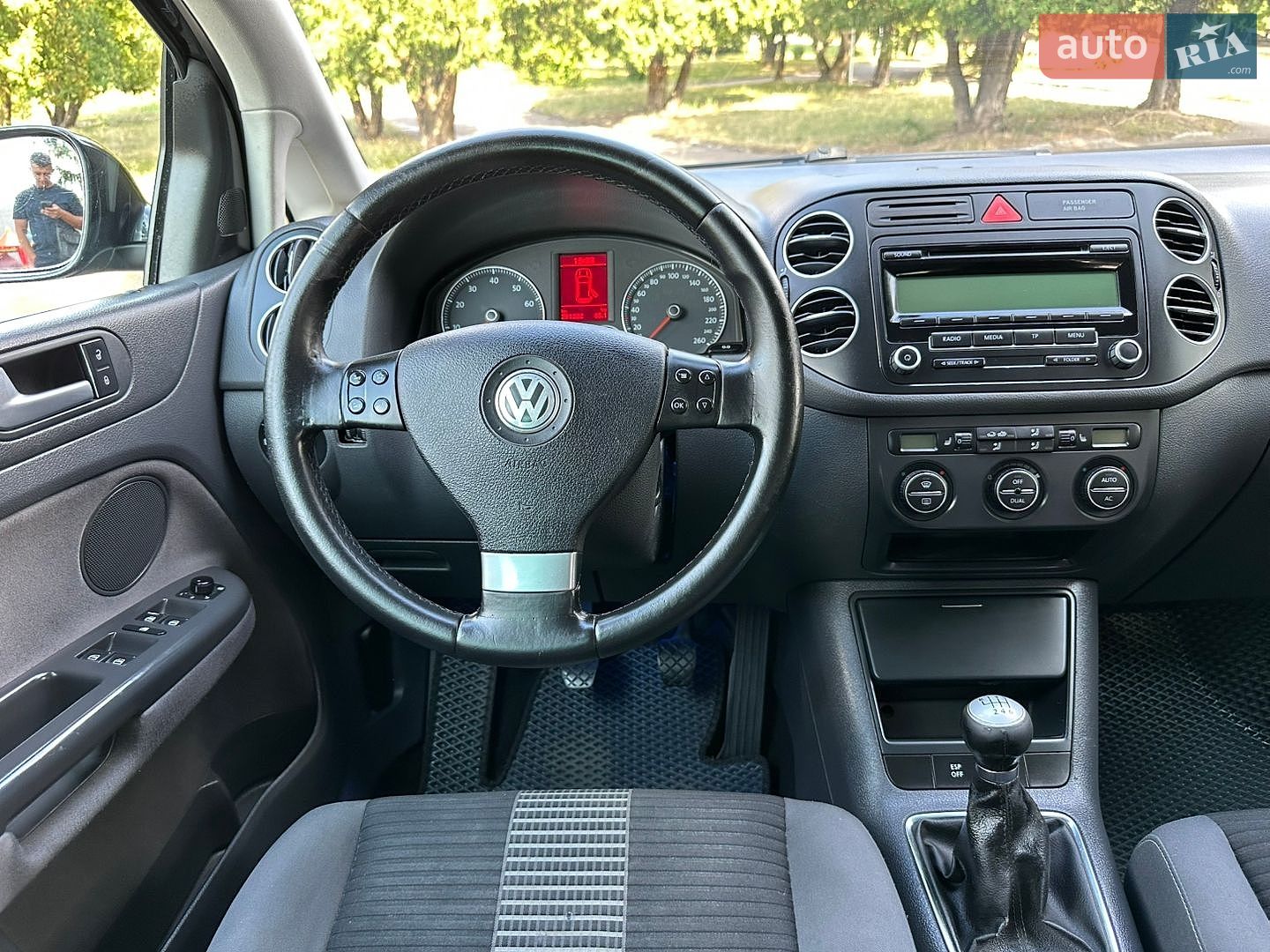 Volkswagen Golf Plus 2008 VIN WVWZZZ1KZ9W823321 фото оголошення 56 з 60