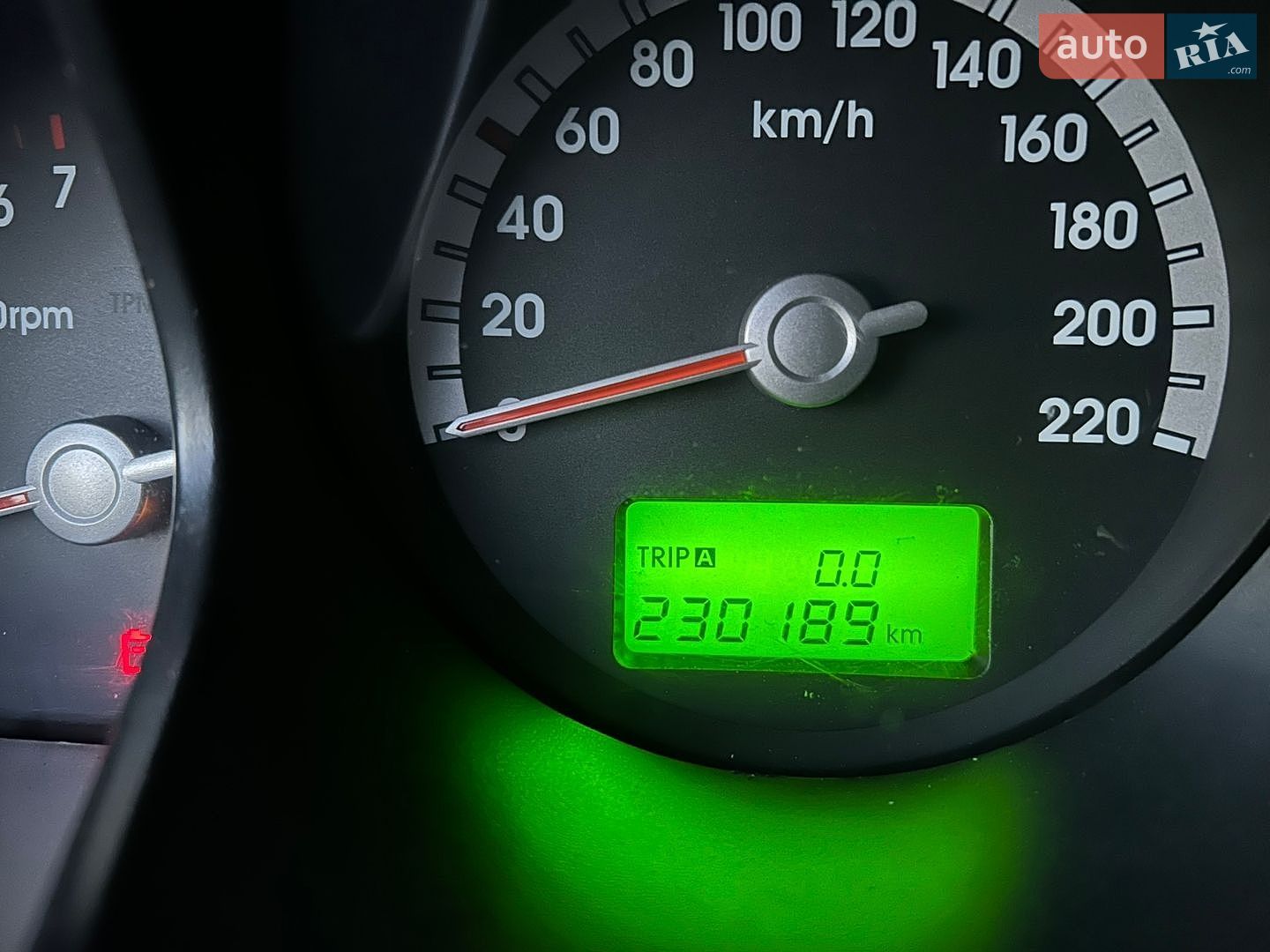 Kia Sportage 2007 VIN Y6LJE55227L000193 фото оголошення 5 з 10