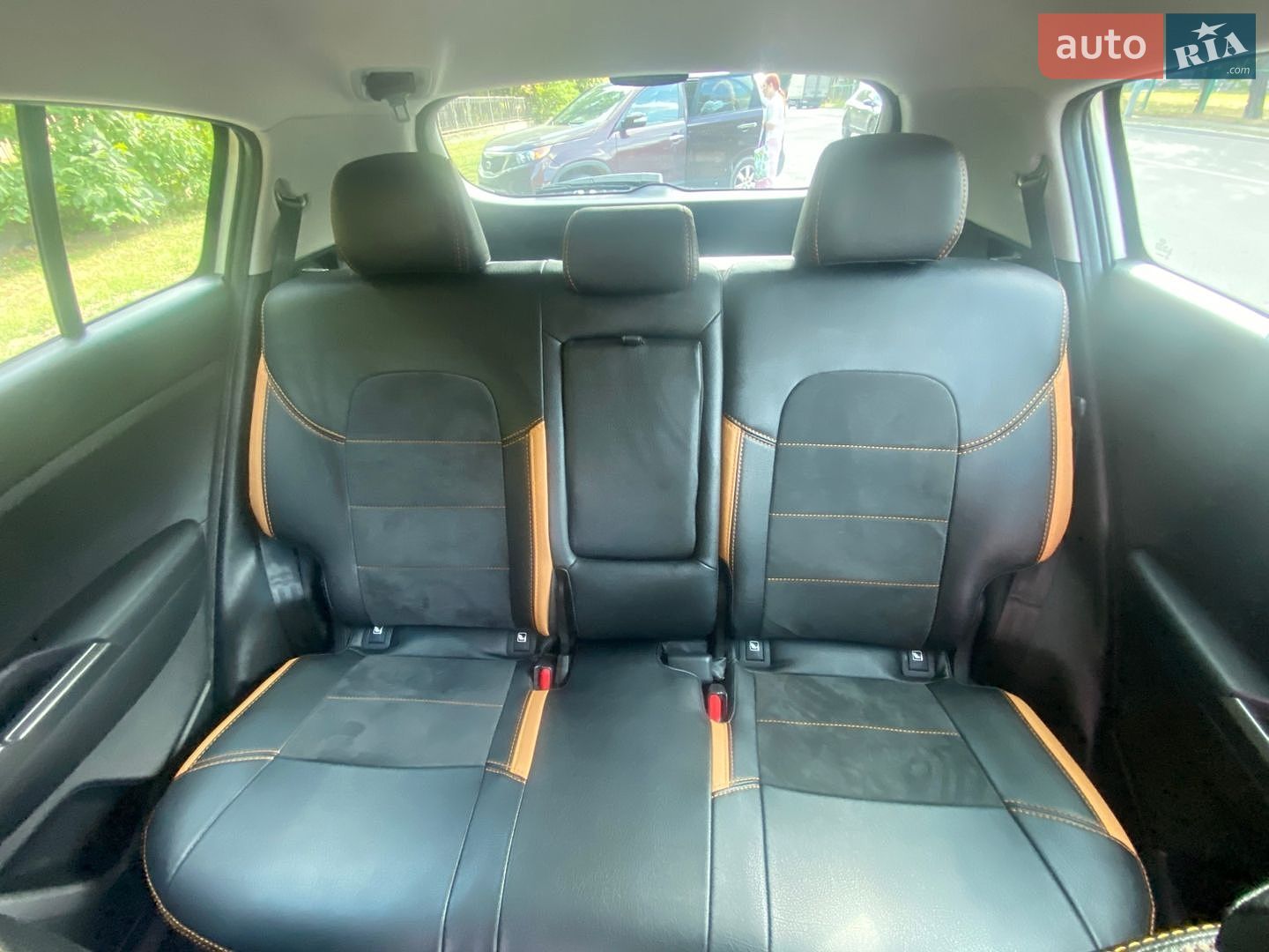 Kia Sportage 2017 VIN U5YPG815GHL361902 фото оголошення 19 з 27