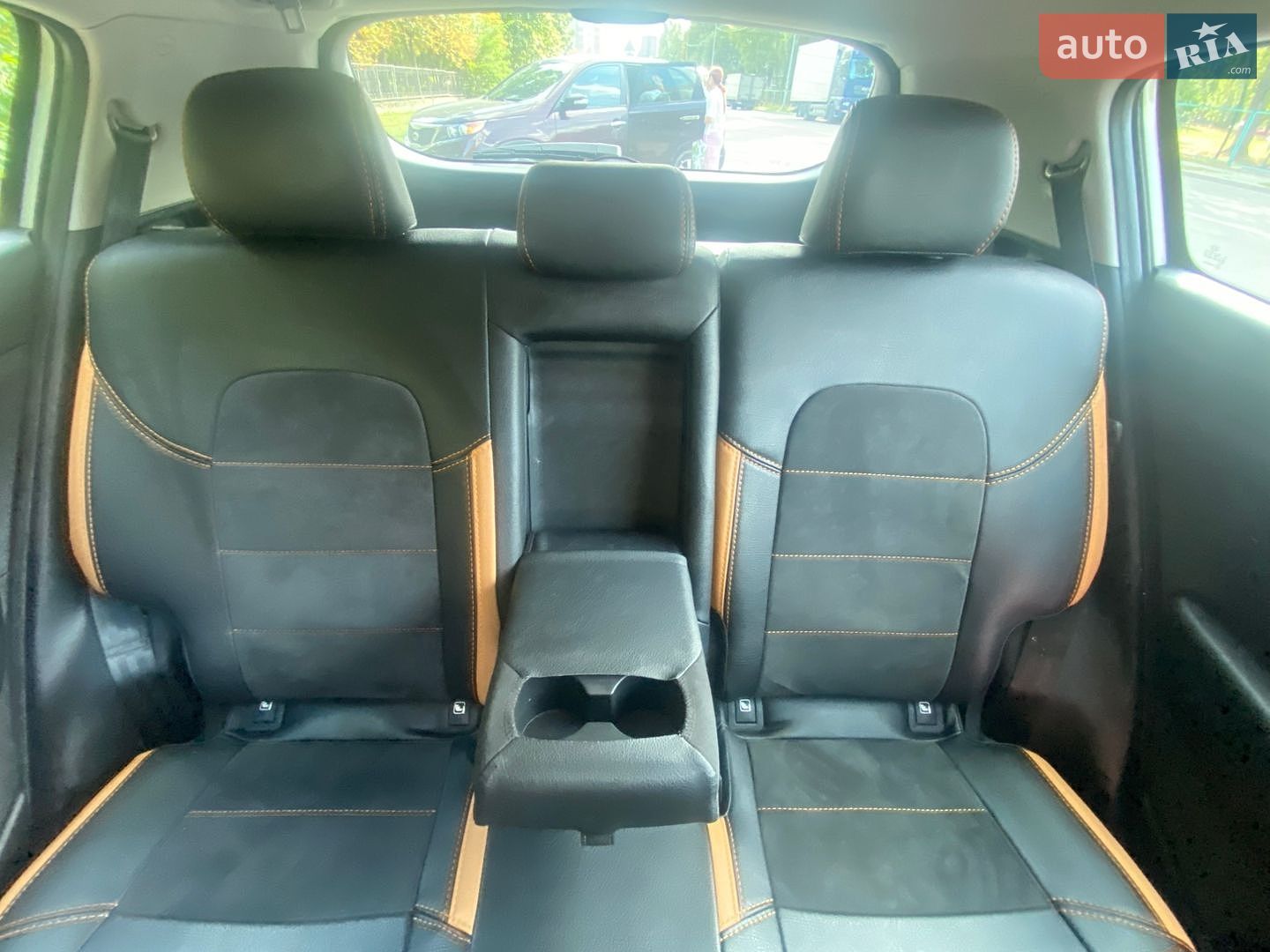 Kia Sportage 2017 VIN U5YPG815GHL361902 фото оголошення 21 з 27