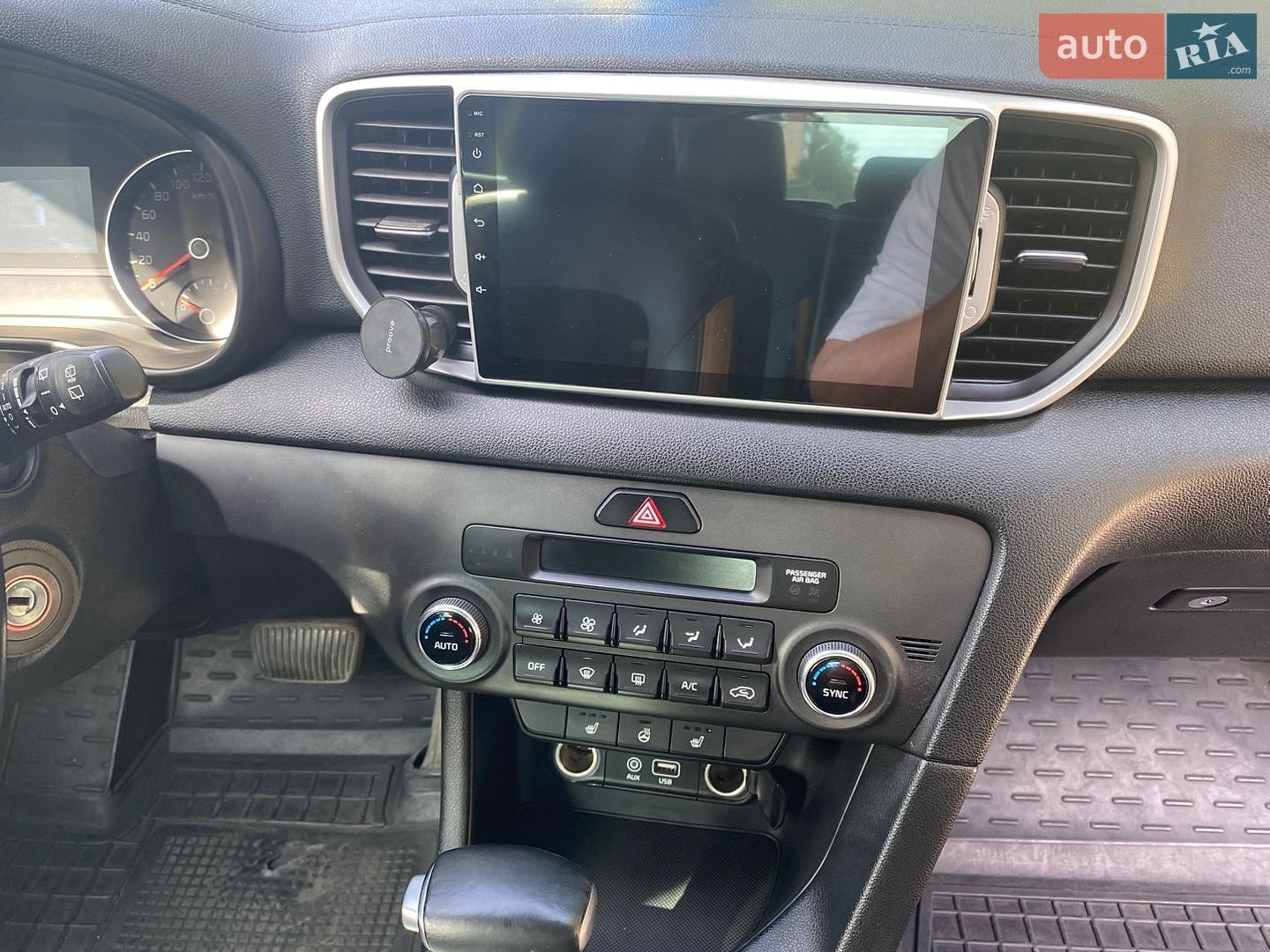 Kia Sportage 2017 VIN U5YPG815GHL361902 фото оголошення 26 з 27