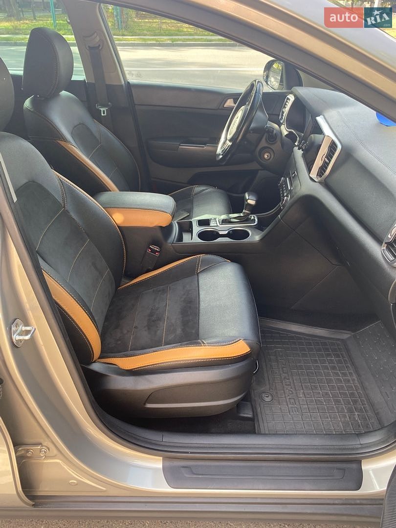 Kia Sportage 2017 VIN U5YPG815GHL361902 фото оголошення 27 з 27