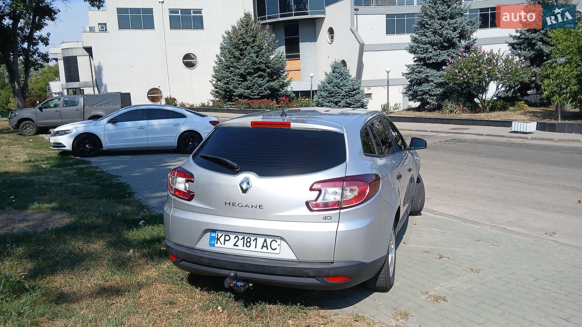 Renault Megane 2012 VIN VF1KZ5G0247037194 фото оголошення 8 з 26
