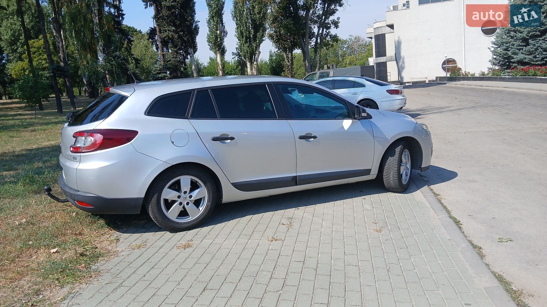 Renault Megane 2012 VIN VF1KZ5G0247037194 фото оголошення 3 з 26