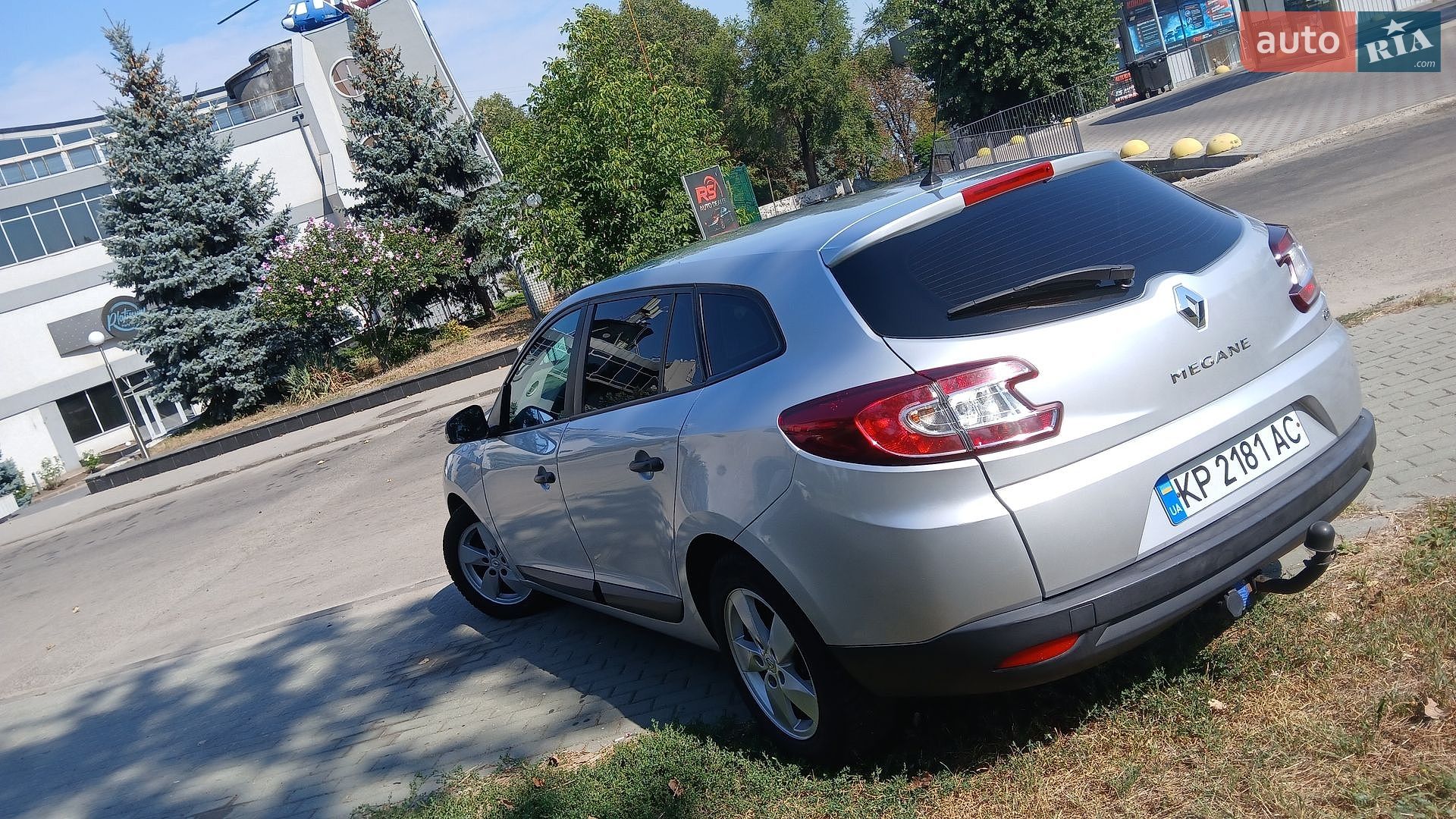 Renault Megane 2012 VIN VF1KZ5G0247037194 фото оголошення 4 з 26