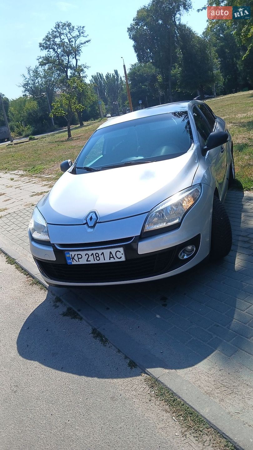 Renault Megane 2012 VIN VF1KZ5G0247037194 фото оголошення 6 з 26