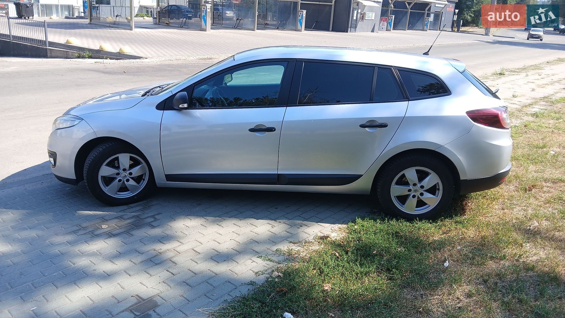 Renault Megane 2012 VIN VF1KZ5G0247037194 фото оголошення 5 з 26