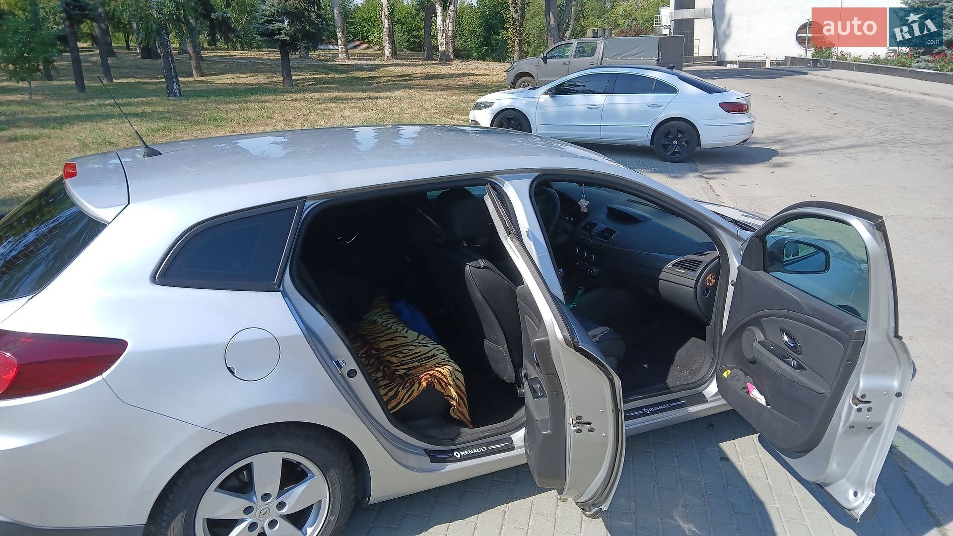 Renault Megane 2012 VIN VF1KZ5G0247037194 фото оголошення 9 з 26