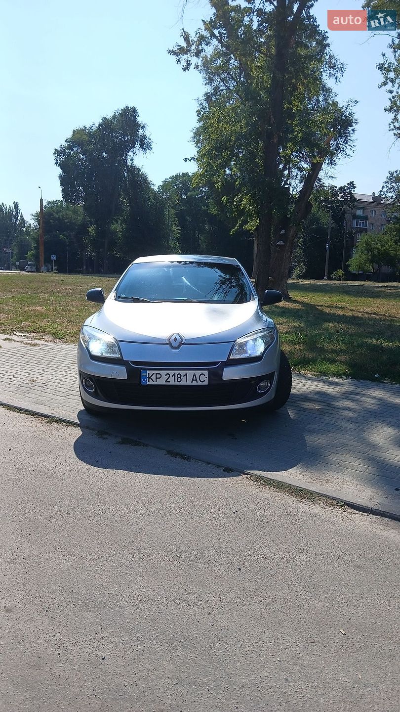 Renault Megane 2012 VIN VF1KZ5G0247037194 фото оголошення 7 з 26