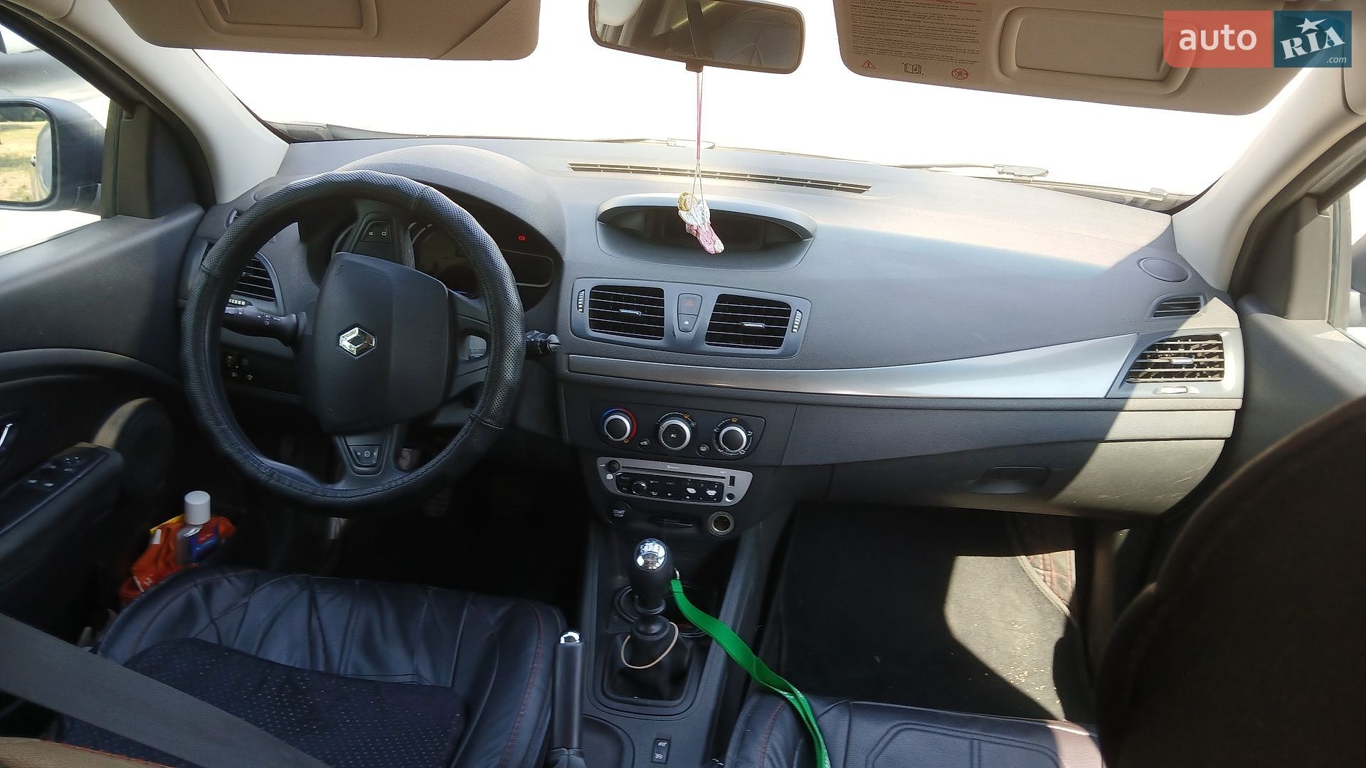 Renault Megane 2012 VIN VF1KZ5G0247037194 фото оголошення 10 з 26