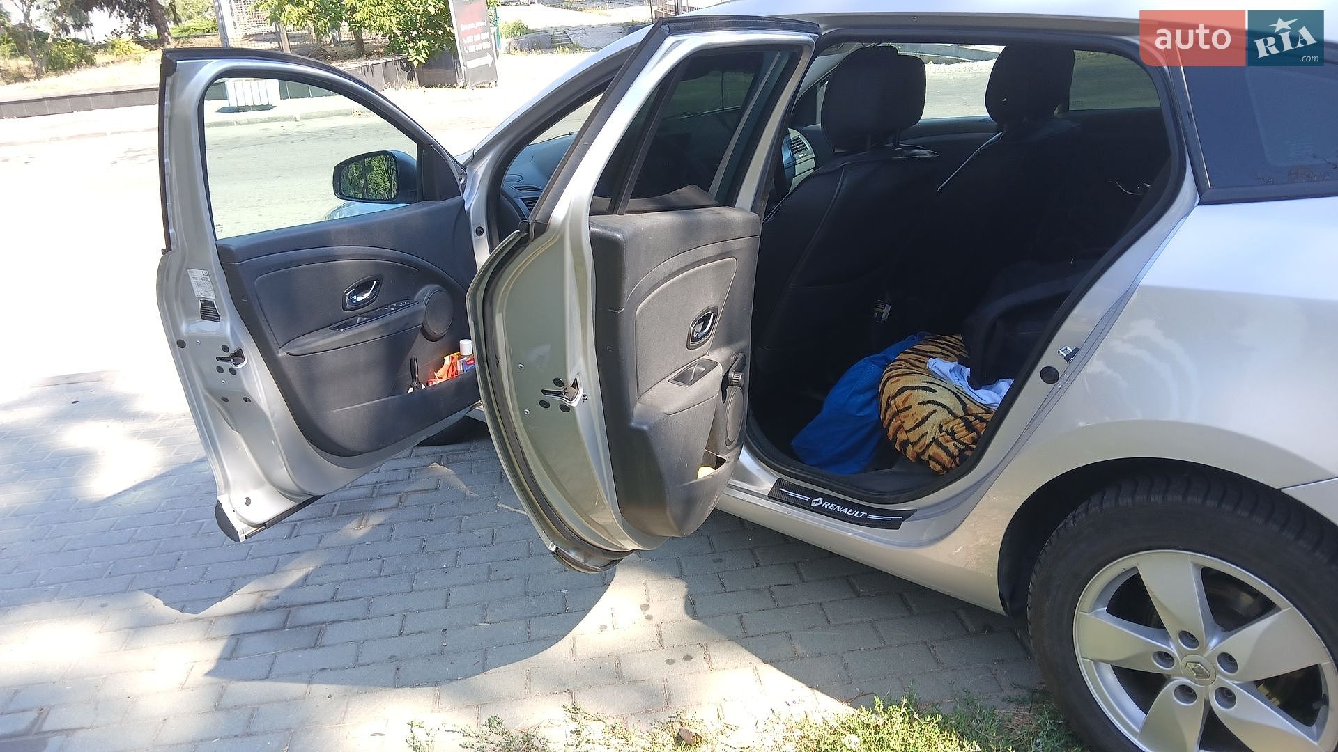 Renault Megane 2012 VIN VF1KZ5G0247037194 фото оголошення 13 з 26
