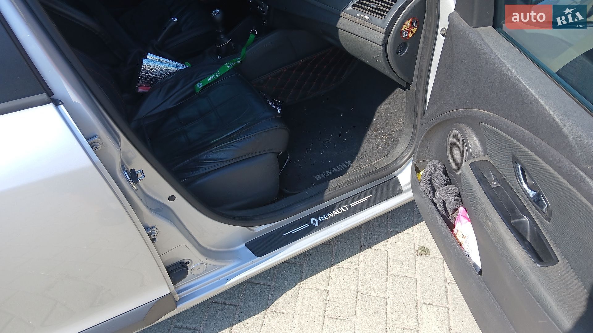 Renault Megane 2012 VIN VF1KZ5G0247037194 фото оголошення 17 з 26