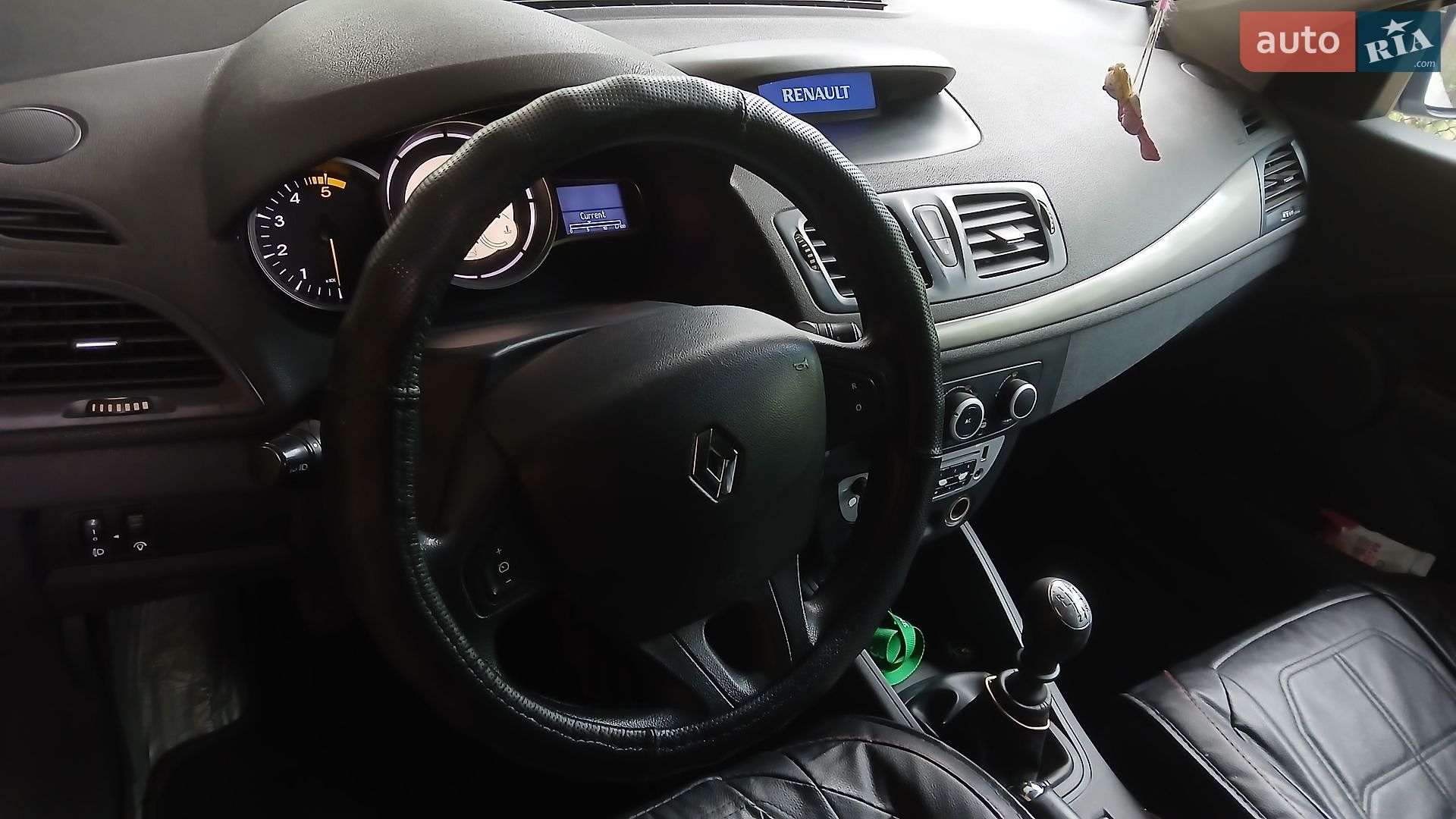 Renault Megane 2012 VIN VF1KZ5G0247037194 фото оголошення 24 з 26