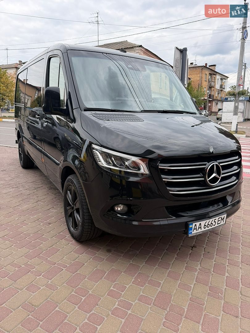 Mercedes-Benz Sprinter 2019 VIN WDB9076331P122546 фото оголошення 3 з 67