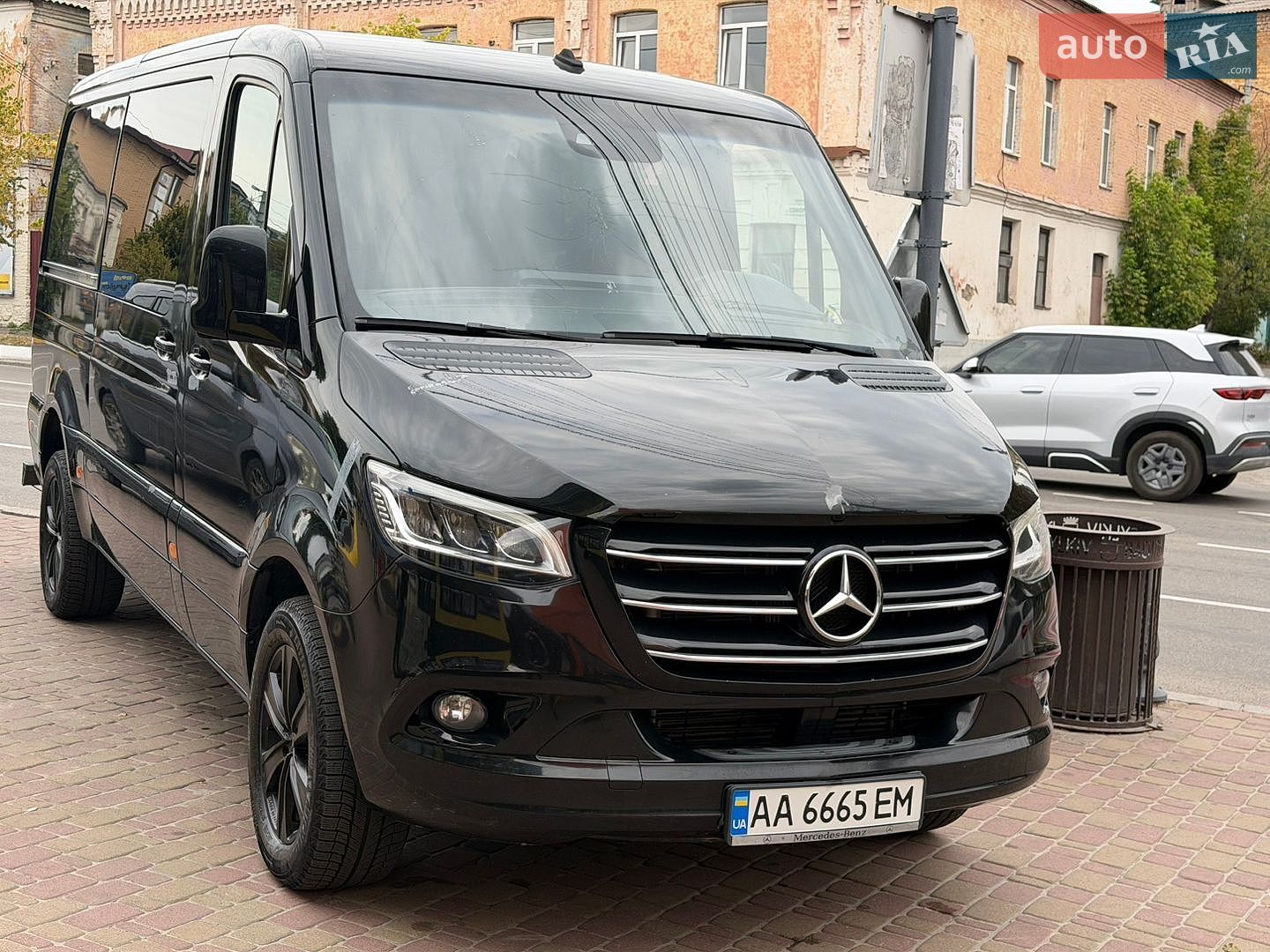 Mercedes-Benz Sprinter 2019 VIN WDB9076331P122546 фото оголошення 4 з 67