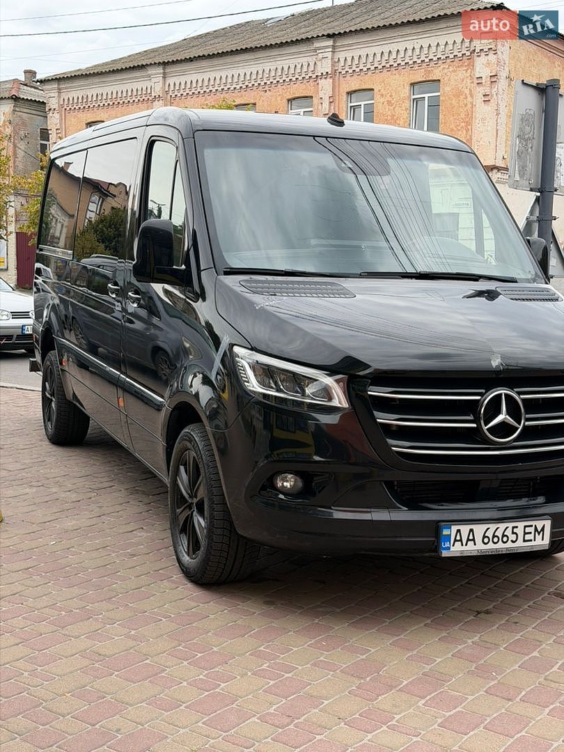 Mercedes-Benz Sprinter 2019 VIN WDB9076331P122546 фото оголошення 5 з 67