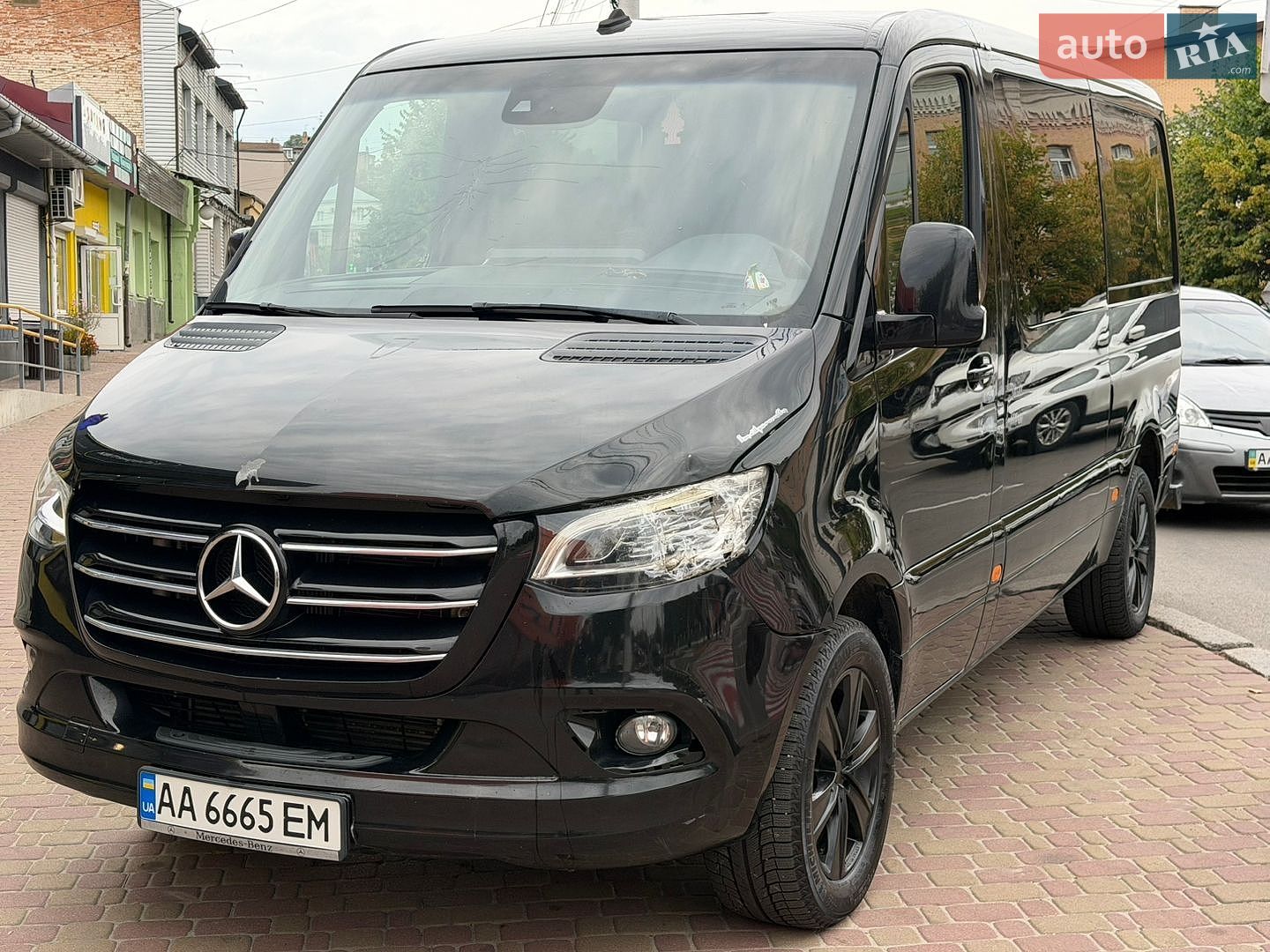 Mercedes-Benz Sprinter 2019 VIN WDB9076331P122546 фото оголошення 6 з 67