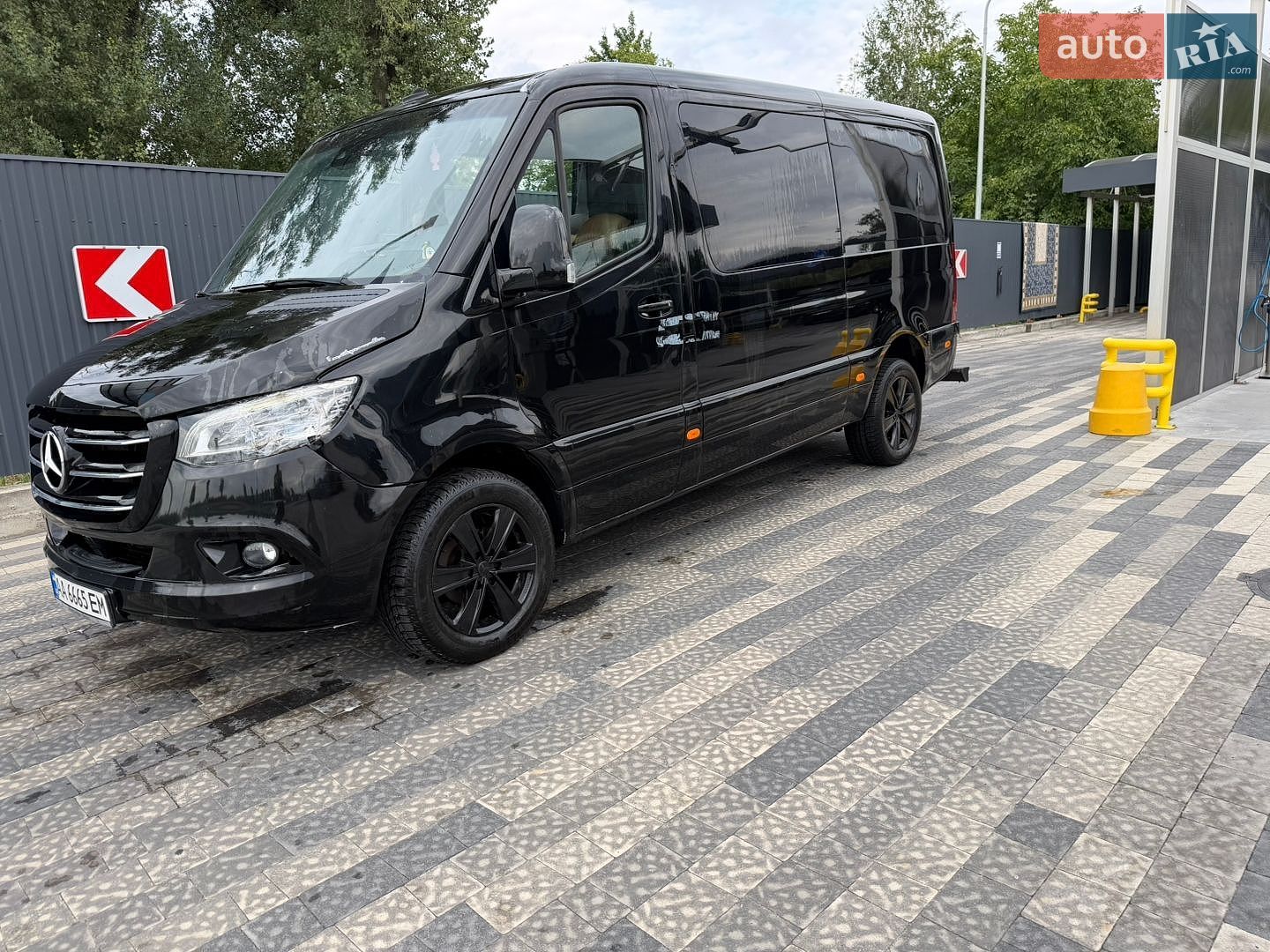 Mercedes-Benz Sprinter 2019 VIN WDB9076331P122546 фото оголошення 7 з 67