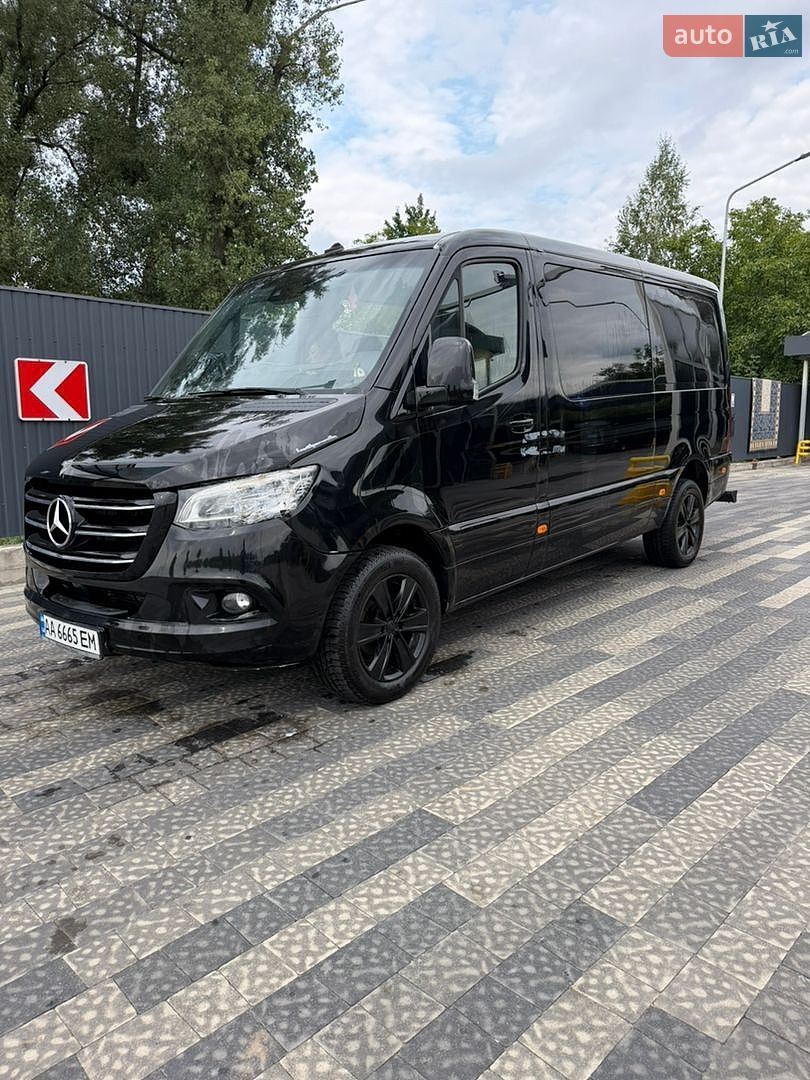 Mercedes-Benz Sprinter 2019 VIN WDB9076331P122546 фото оголошення 8 з 67