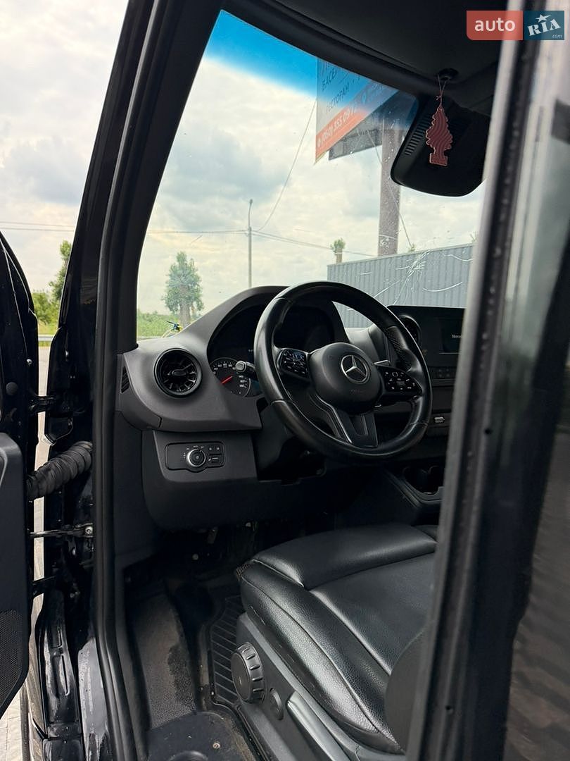 Mercedes-Benz Sprinter 2019 VIN WDB9076331P122546 фото оголошення 10 з 67