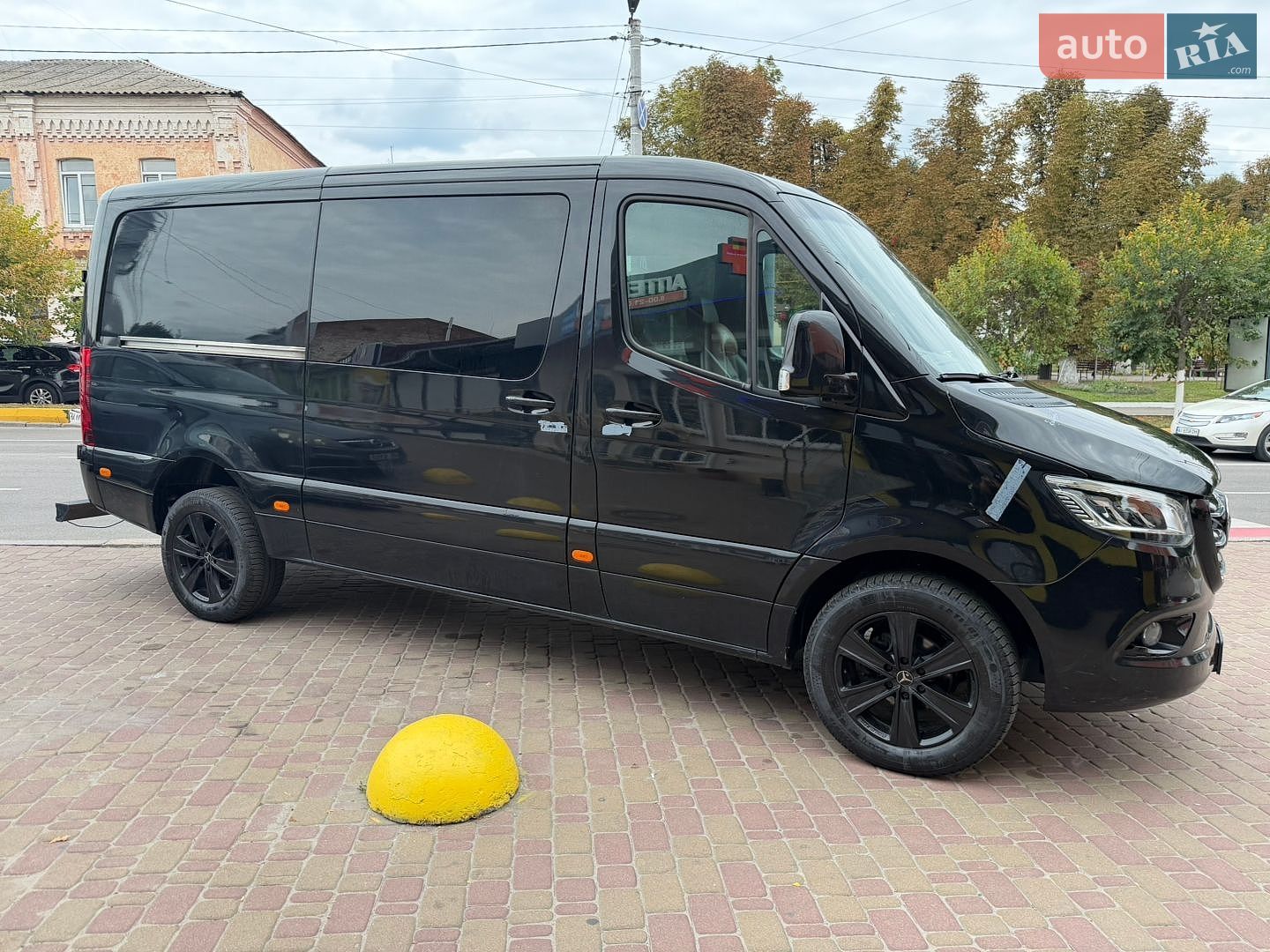 Mercedes-Benz Sprinter 2019 VIN WDB9076331P122546 фото оголошення 11 з 67