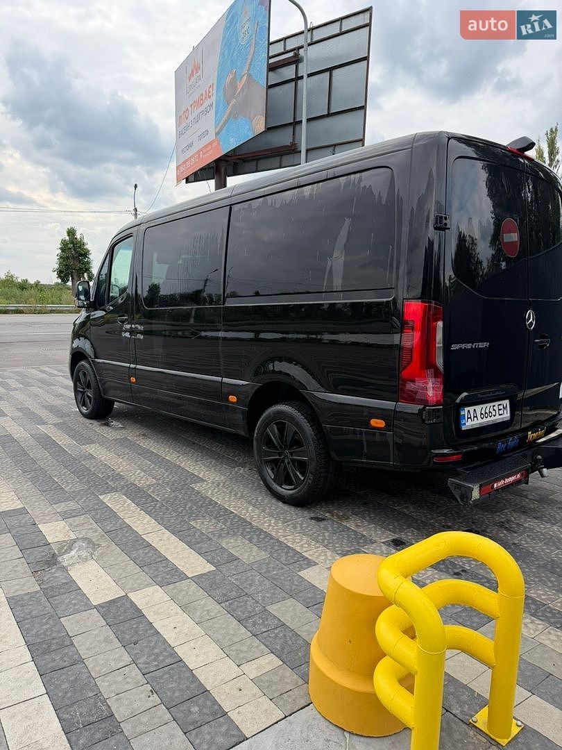 Mercedes-Benz Sprinter 2019 VIN WDB9076331P122546 фото оголошення 12 з 67