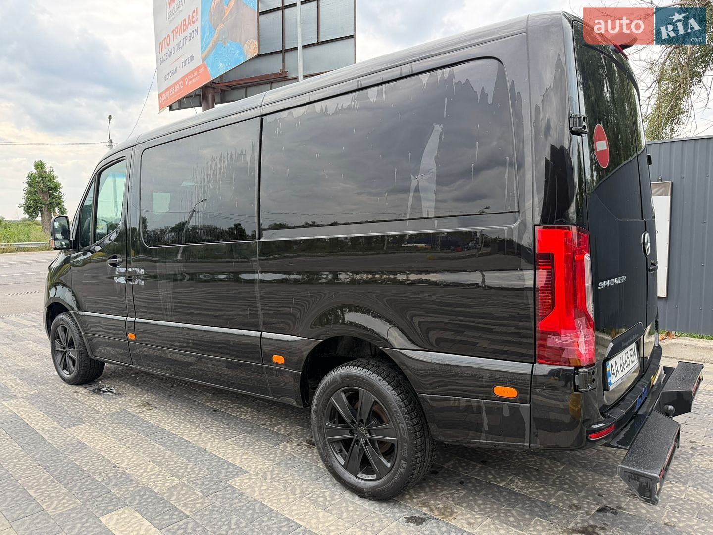 Mercedes-Benz Sprinter 2019 VIN WDB9076331P122546 фото оголошення 13 з 67