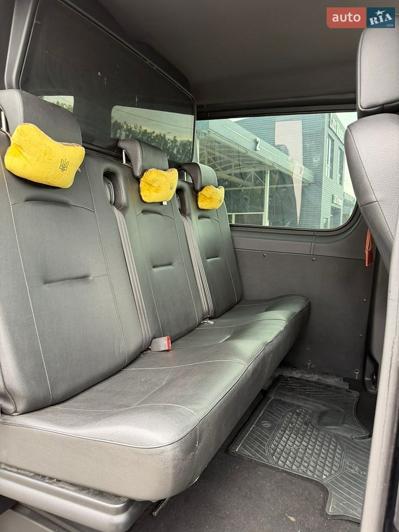 Mercedes-Benz Sprinter 2019 VIN WDB9076331P122546 фото оголошення 16 з 67