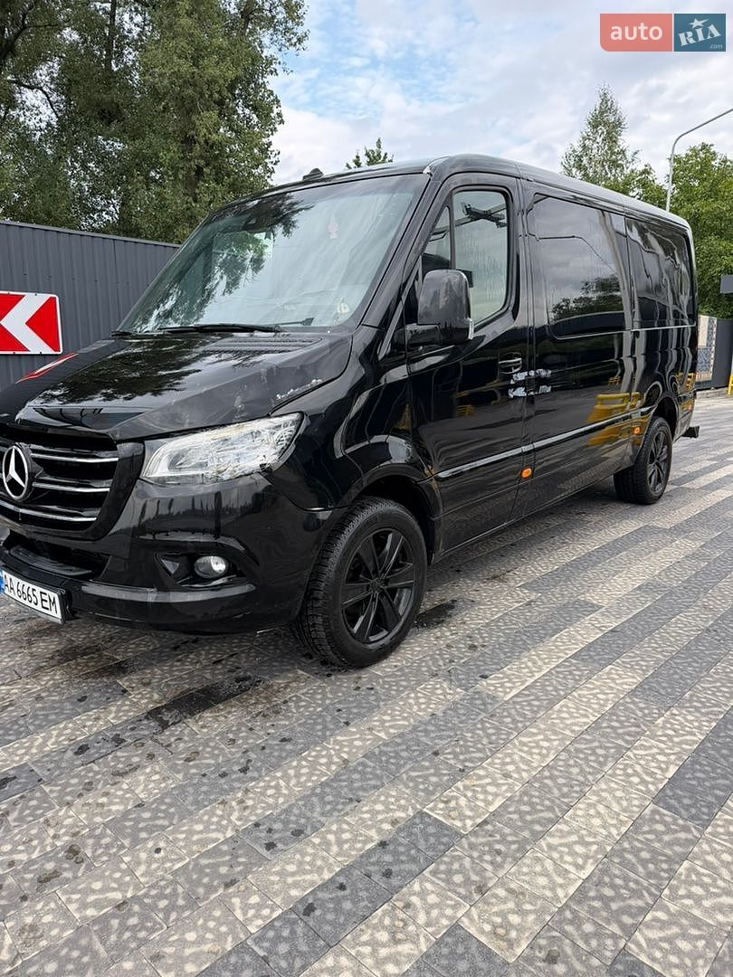 Mercedes-Benz Sprinter 2019 VIN WDB9076331P122546 фото оголошення 18 з 67