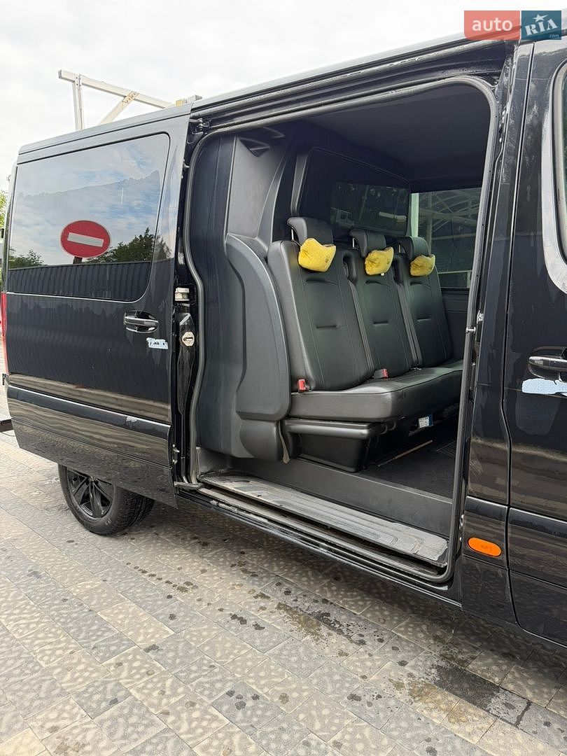 Mercedes-Benz Sprinter 2019 VIN WDB9076331P122546 фото оголошення 19 з 67
