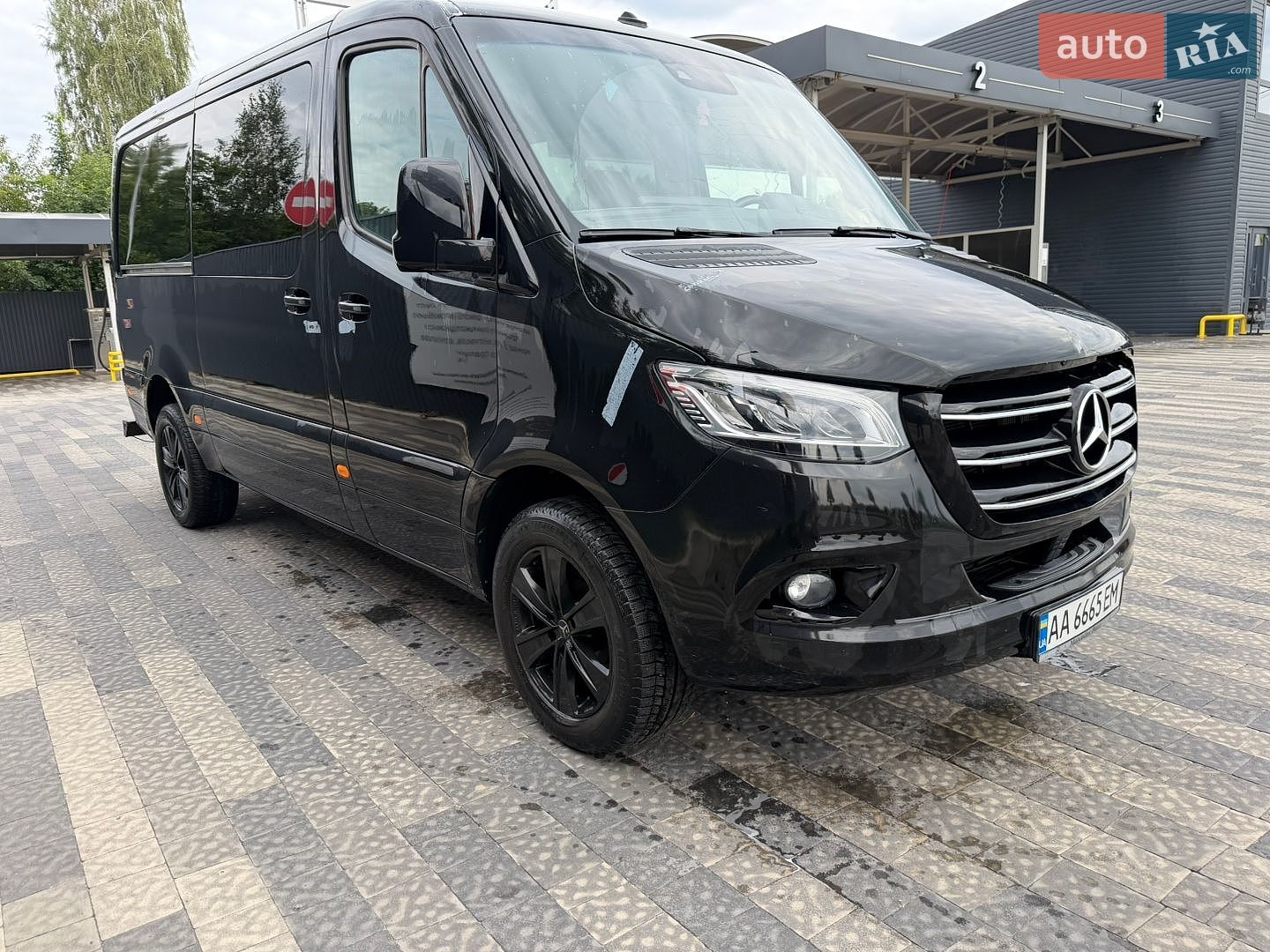Mercedes-Benz Sprinter 2019 VIN WDB9076331P122546 фото оголошення 20 з 67