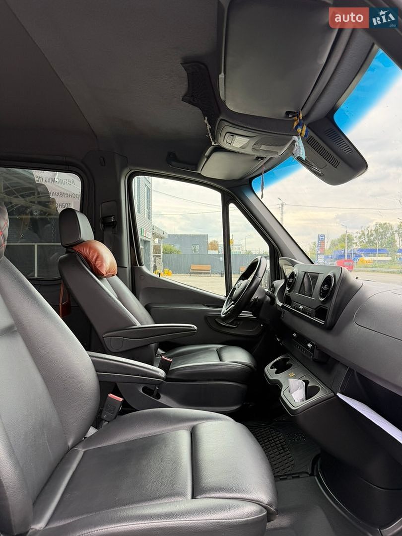 Mercedes-Benz Sprinter 2019 VIN WDB9076331P122546 фото оголошення 21 з 67