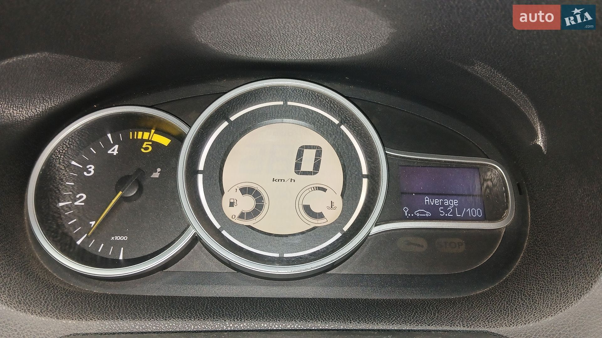 Renault Megane 2012 VIN VF1KZ5G0247037194 фото оголошення 25 з 26