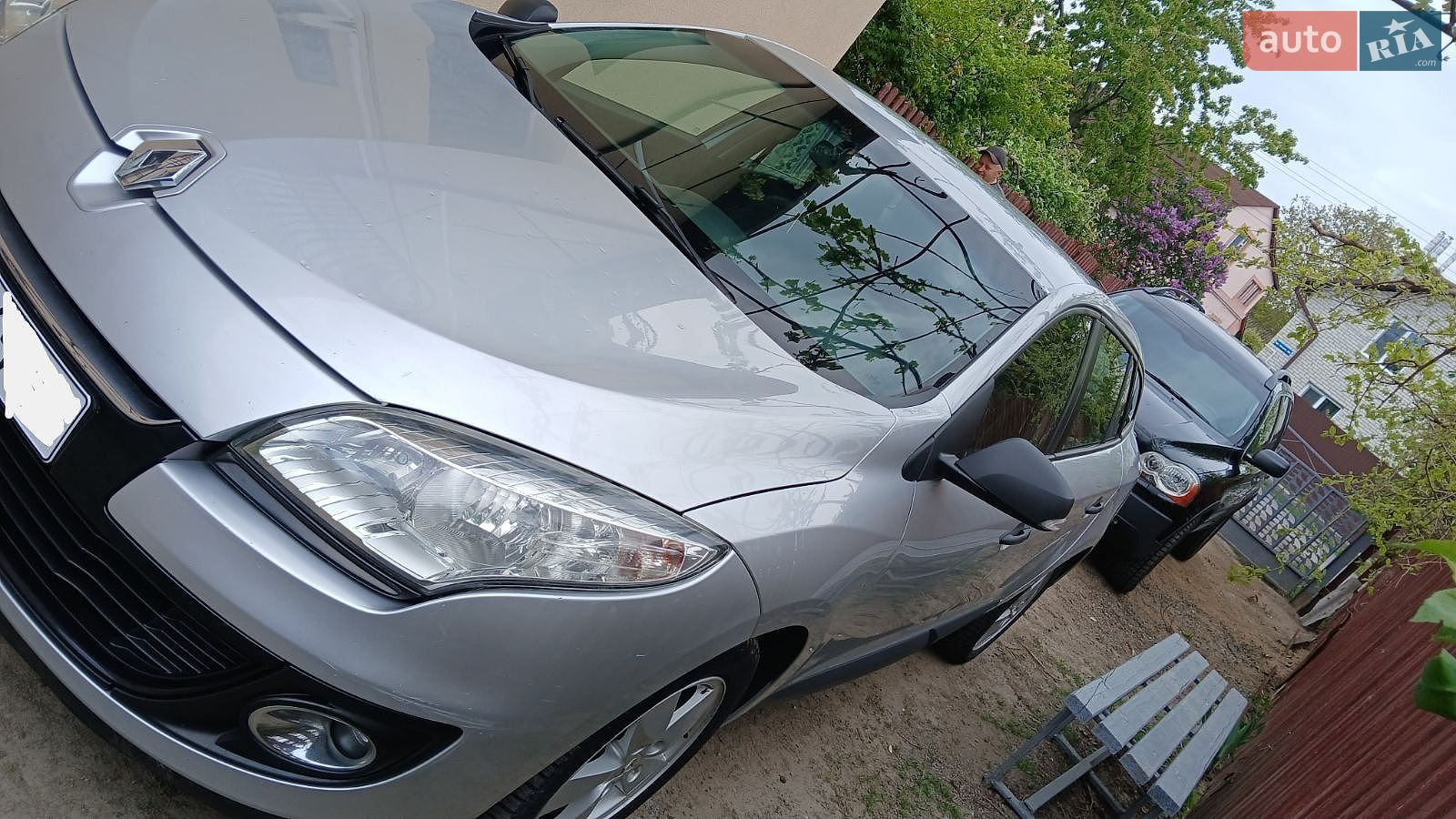 Renault Megane 2012 VIN VF1KZ5G0247037194 фото оголошення 26 з 26