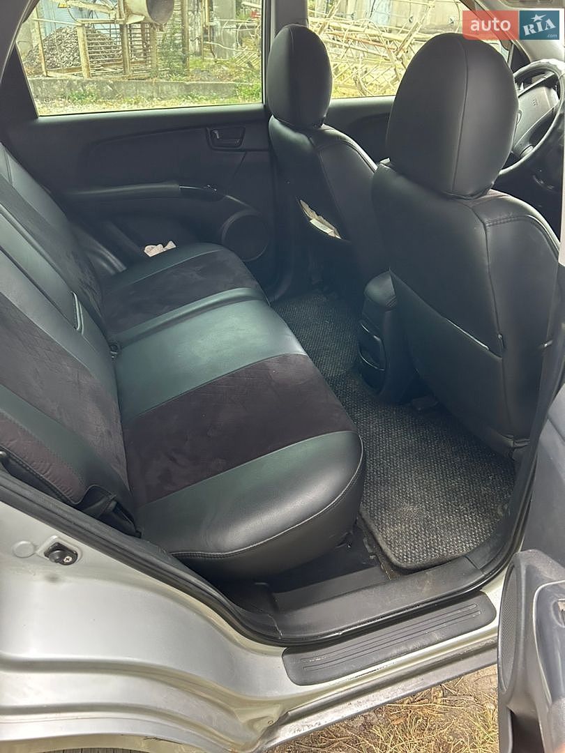 Kia Sportage 2007 VIN Y6LJE55227L000193 фото оголошення 10 з 10